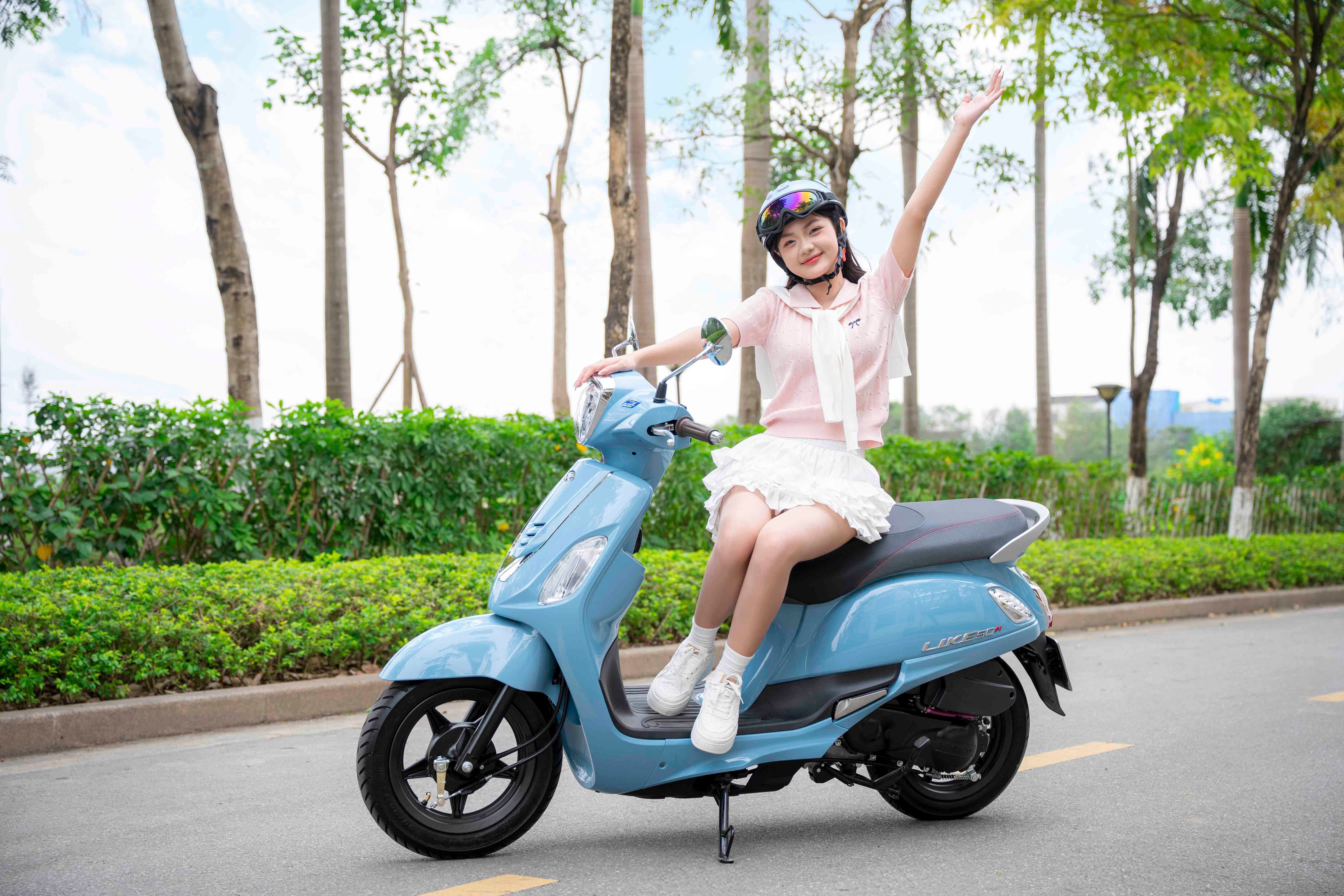 There’s An Electric Scooter Gold Rush Happening In India — Photo by KYMCO Việt Nam on Pexels