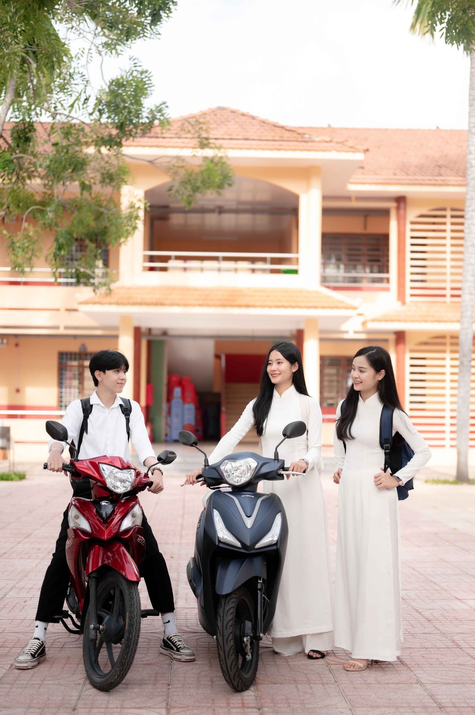 Nên Mua Xe Máy Điện Nào Cho Học Sinh 2026? Top Lựa Chọn Tốt Nhất