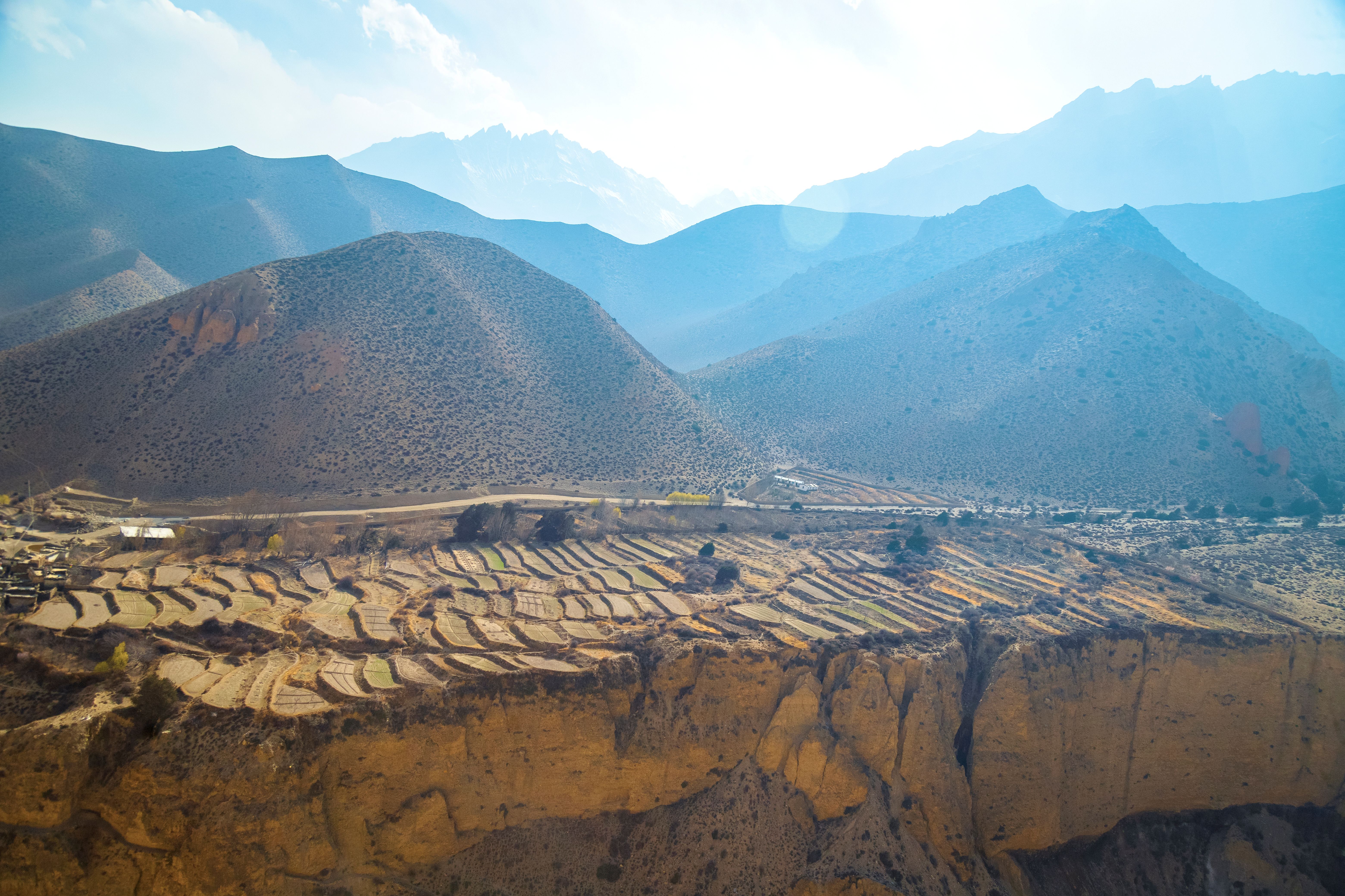 Upper Mustang