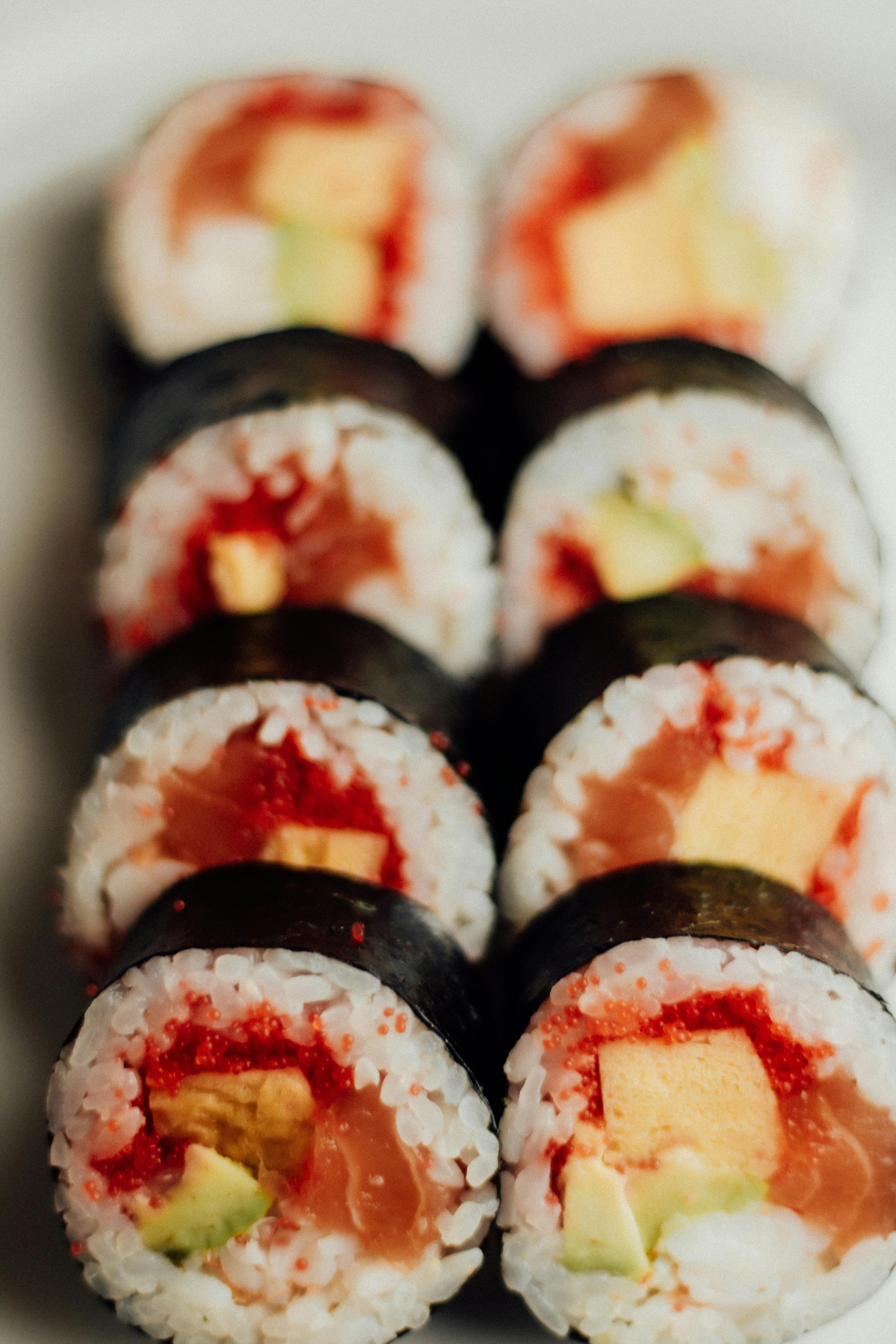 [Ita - Cucina] - The Making Of Sushi - Inglese
