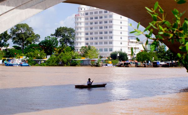 Mekong Riverside Resort - Basic