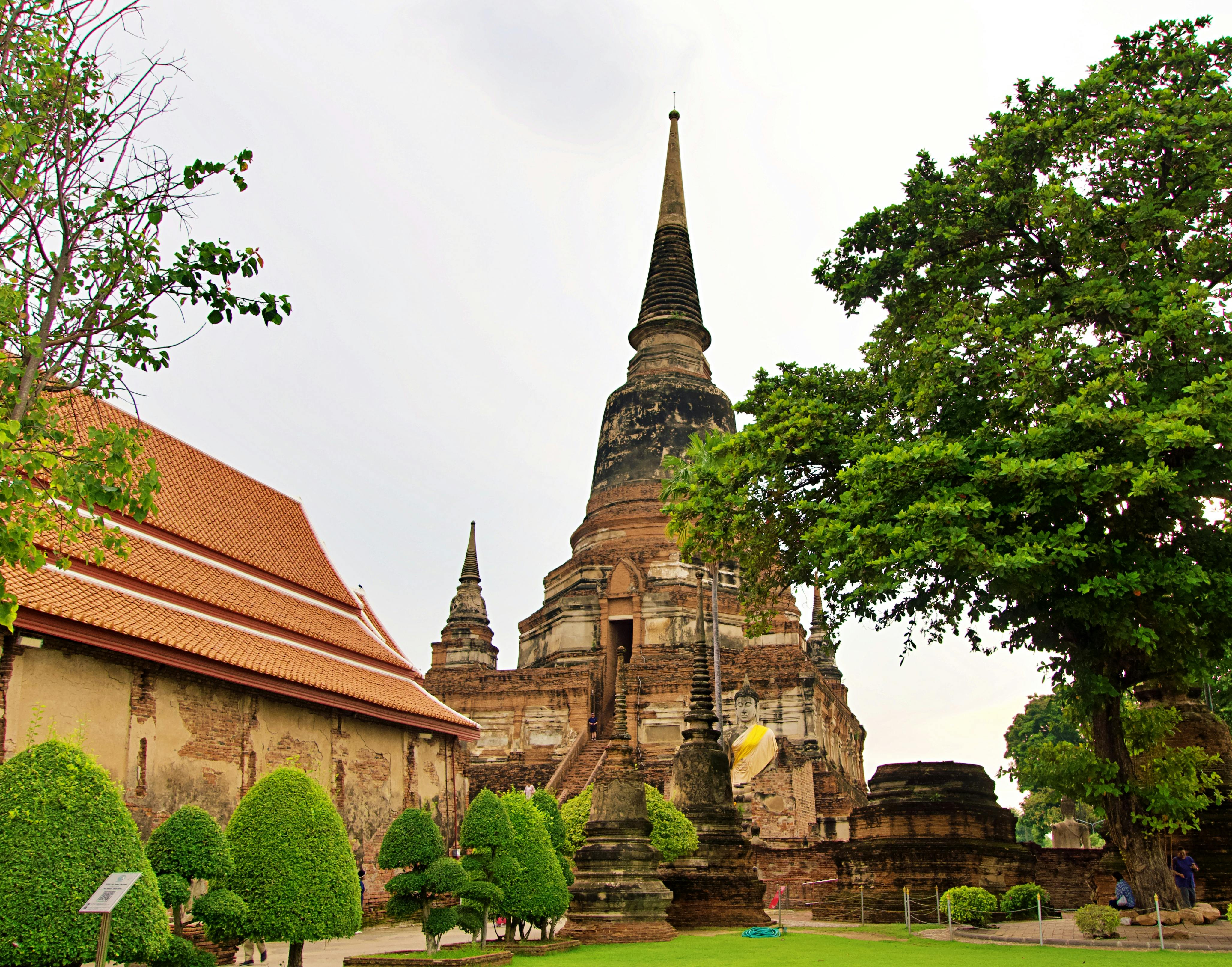 Sakon Nakhon, Thailand - travel photo