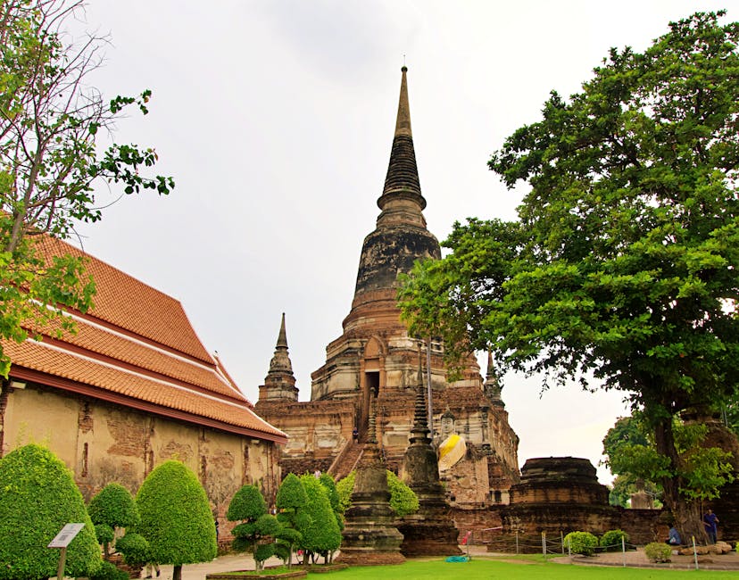 Sakon Nakhon, Thailand - travel photo