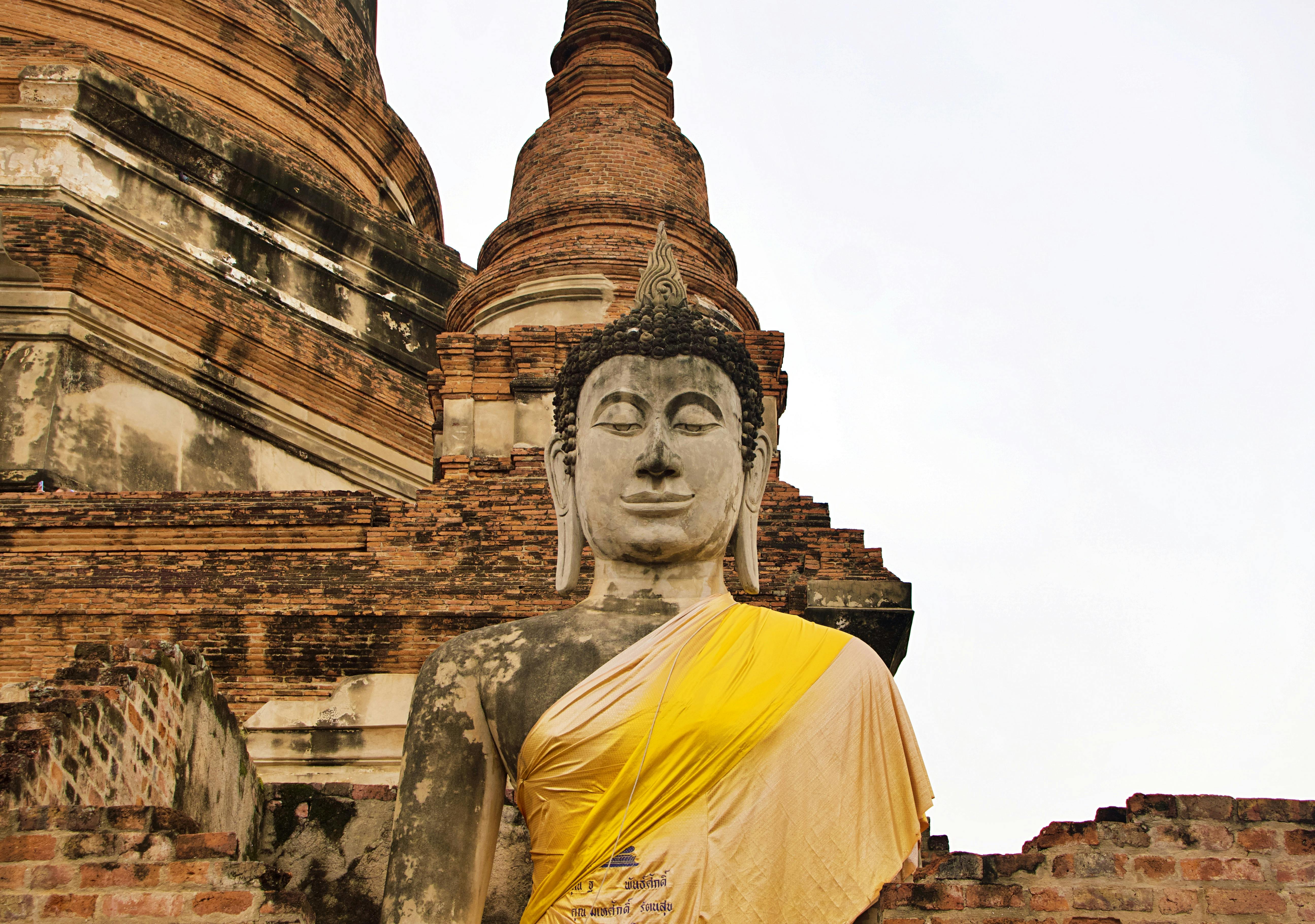 Buddha's Constant Companion Venerable Ananda