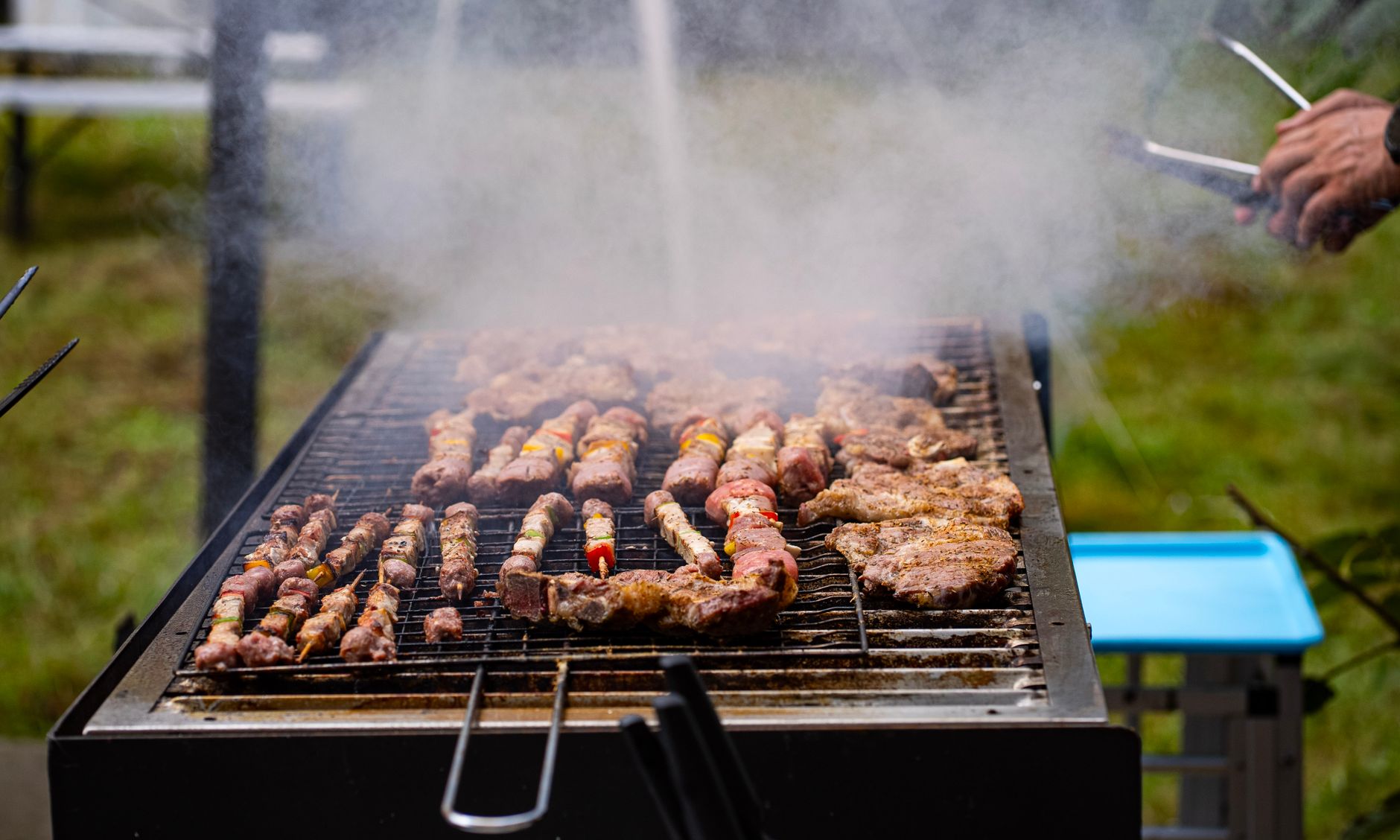 How to Build an Outdoor Cooking Setup in Stages (2026)
