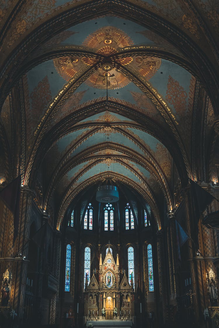 Church Interior