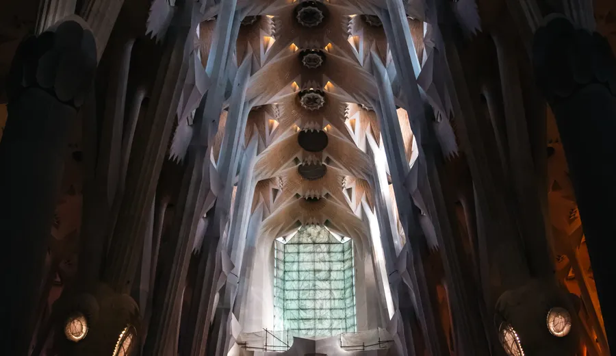 Jour 1 à Barcelone
