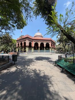 Santa María Tepepan