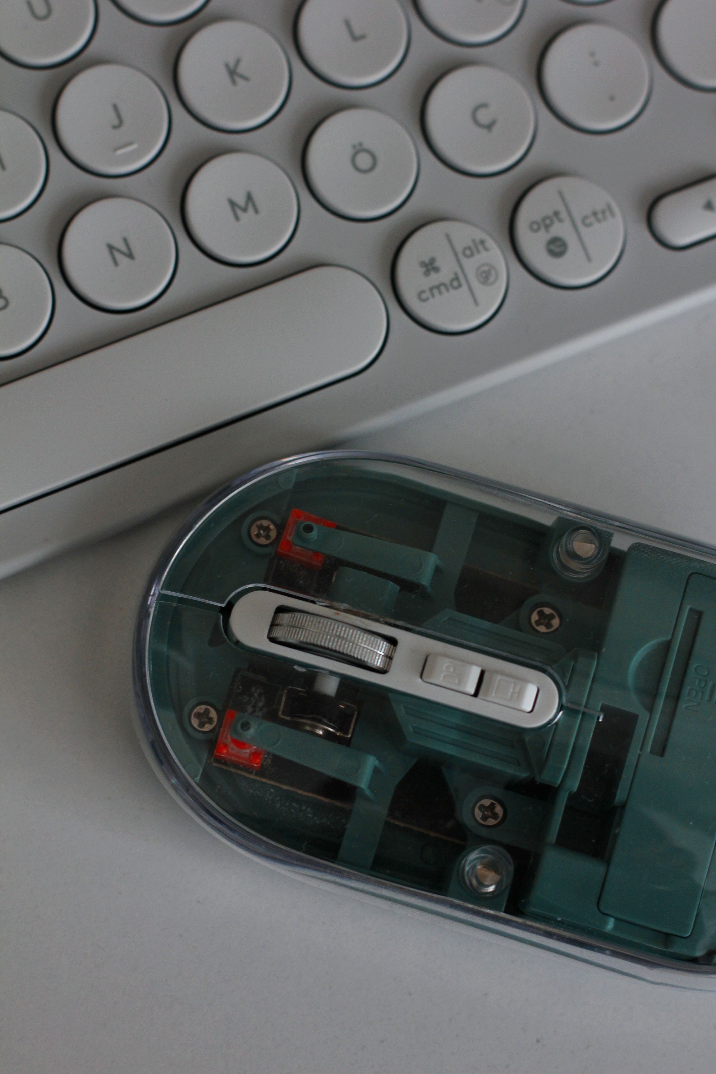Teclado sem Fio