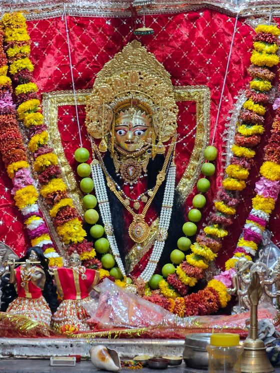 Savitri Devi Temple