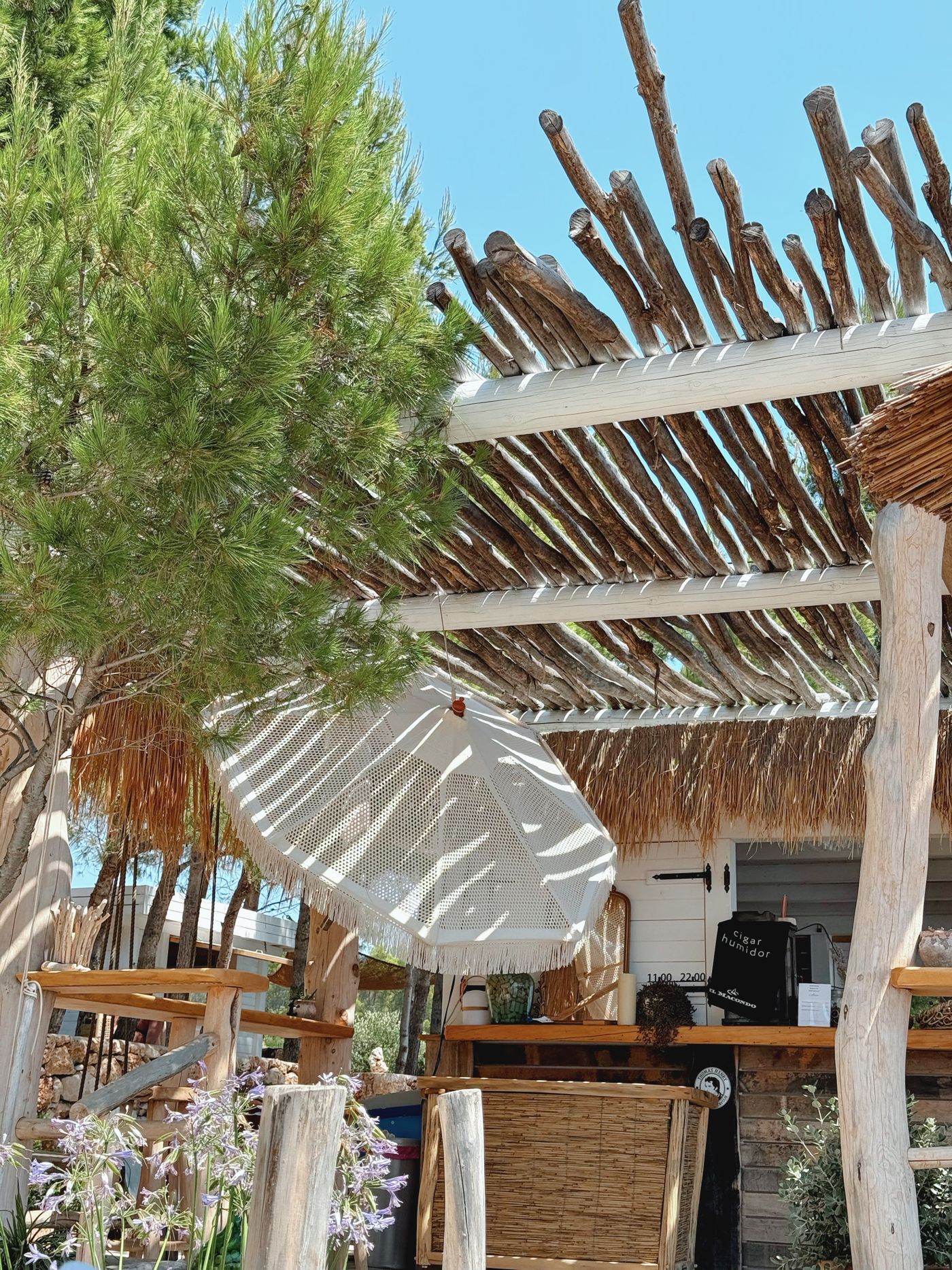 Assemblage de structure en bois