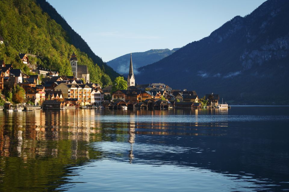 in Österreich