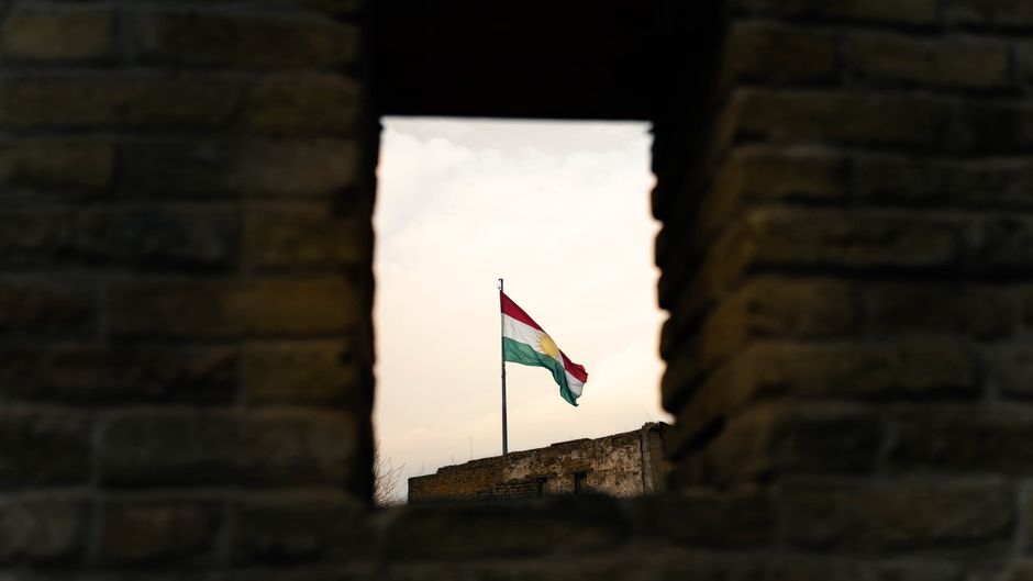 Photo for: Kurdistan Regional Government Ends Lobbying Contract