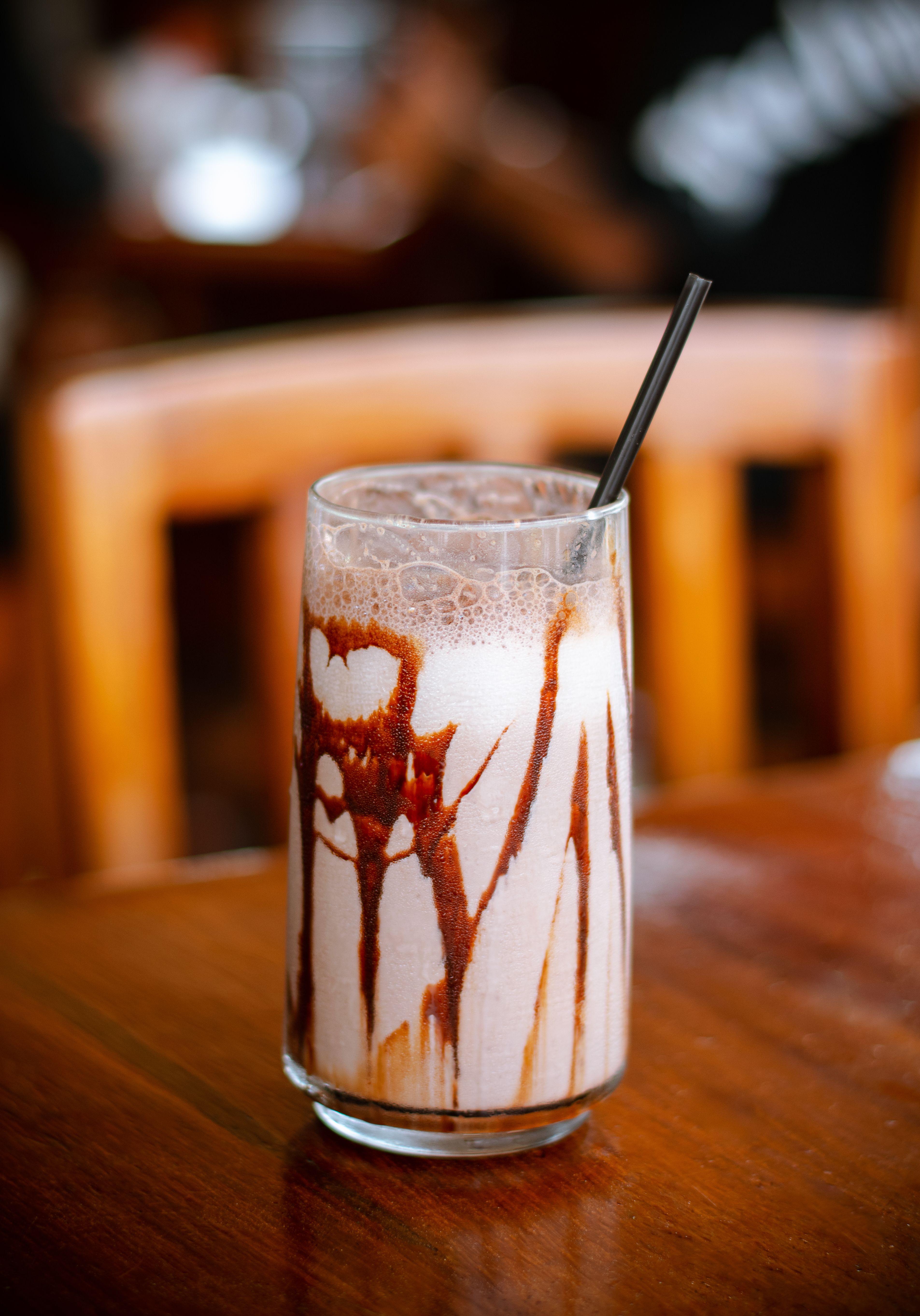 Chocolate Milkshakes
