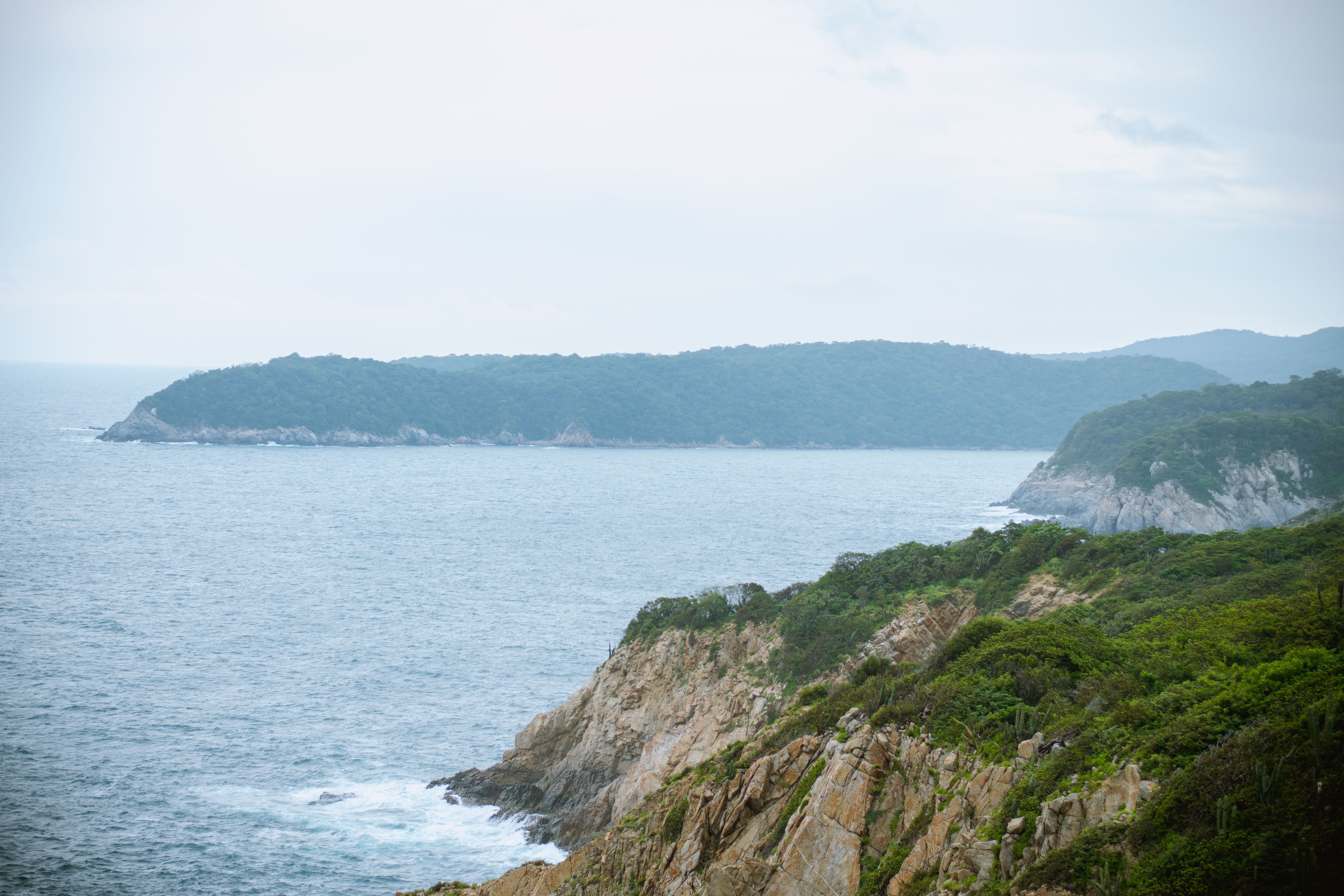 Vuelos baratos a Huatulco