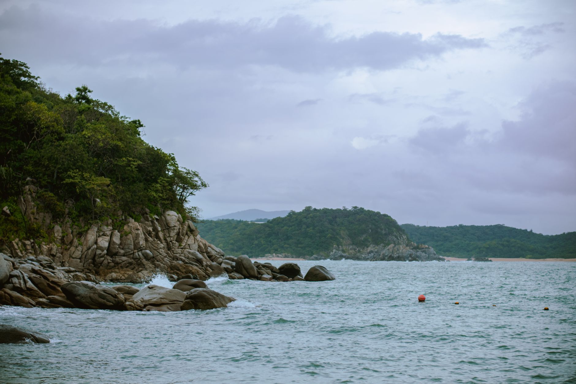 Popular sights in Huatulco Landmarks in Huatulco