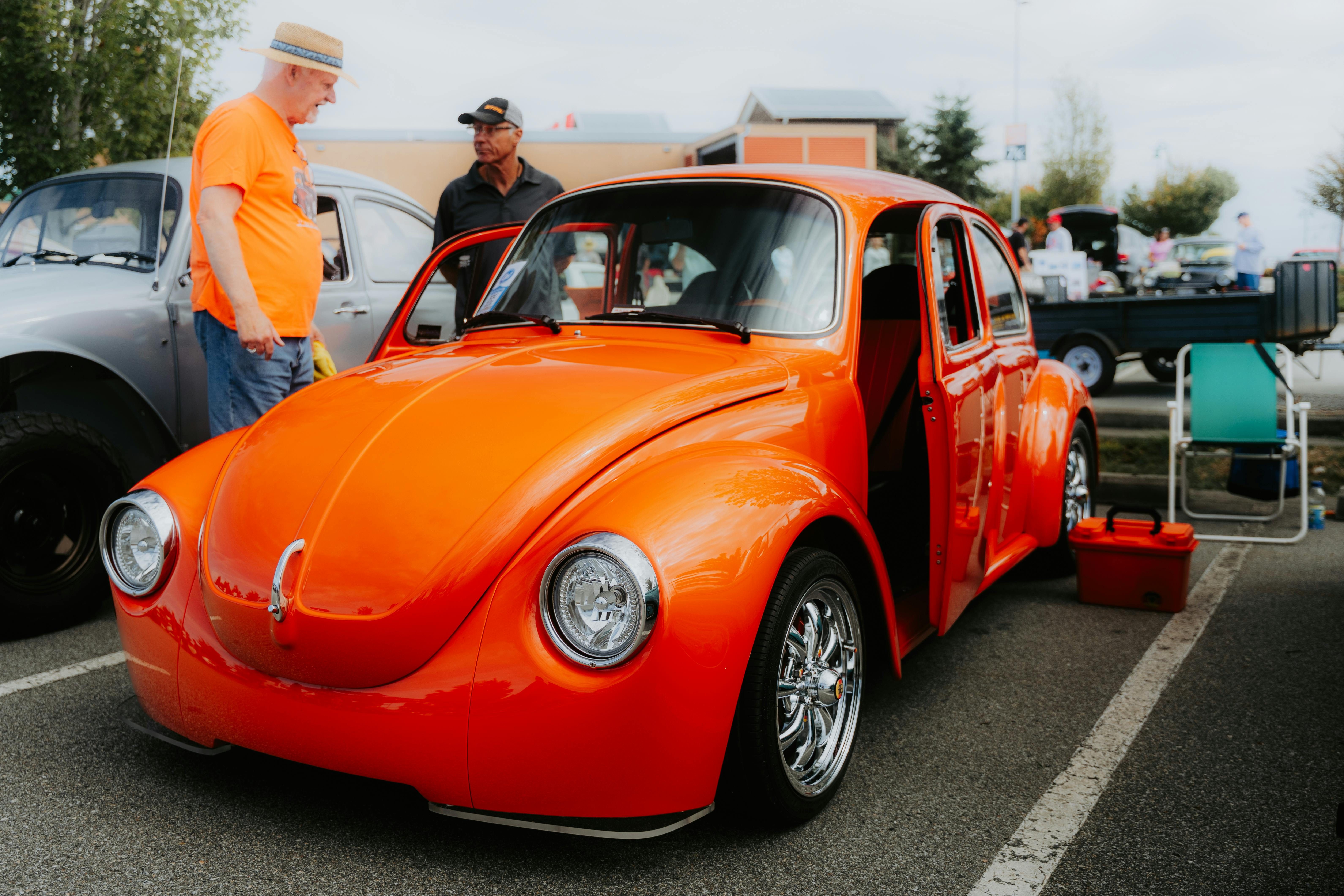 Tesla Model Y is first car to meet new US driver assistance safety benchmark — Photo by Luke Miller on Pexels
