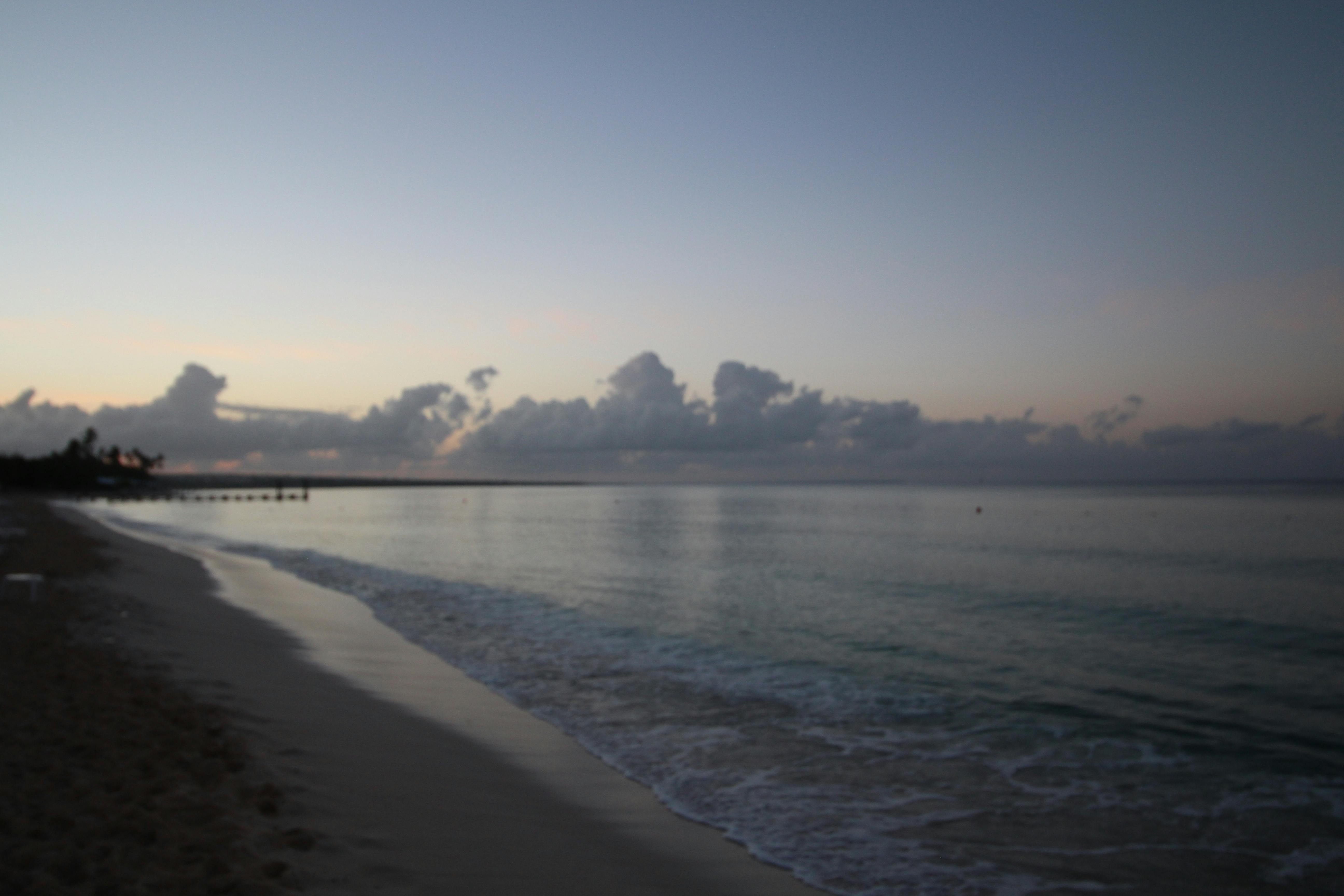 A beautiful view of Bayahibe, Dominican Republic