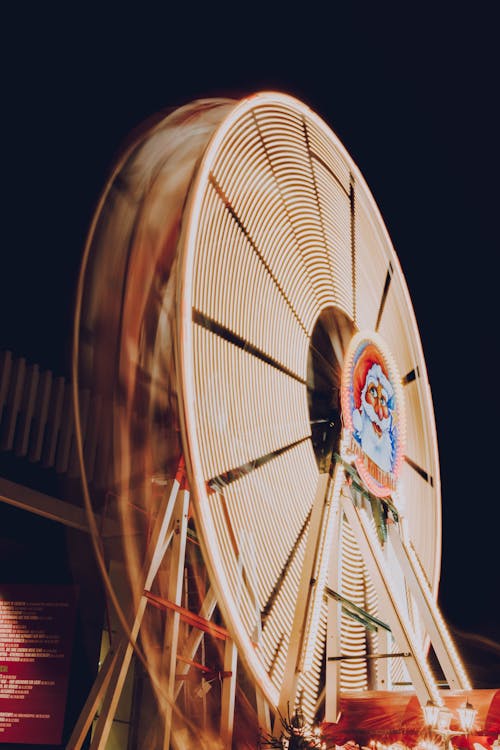 Foto d'estoc gratuïta de carnaval, clareja, diversió