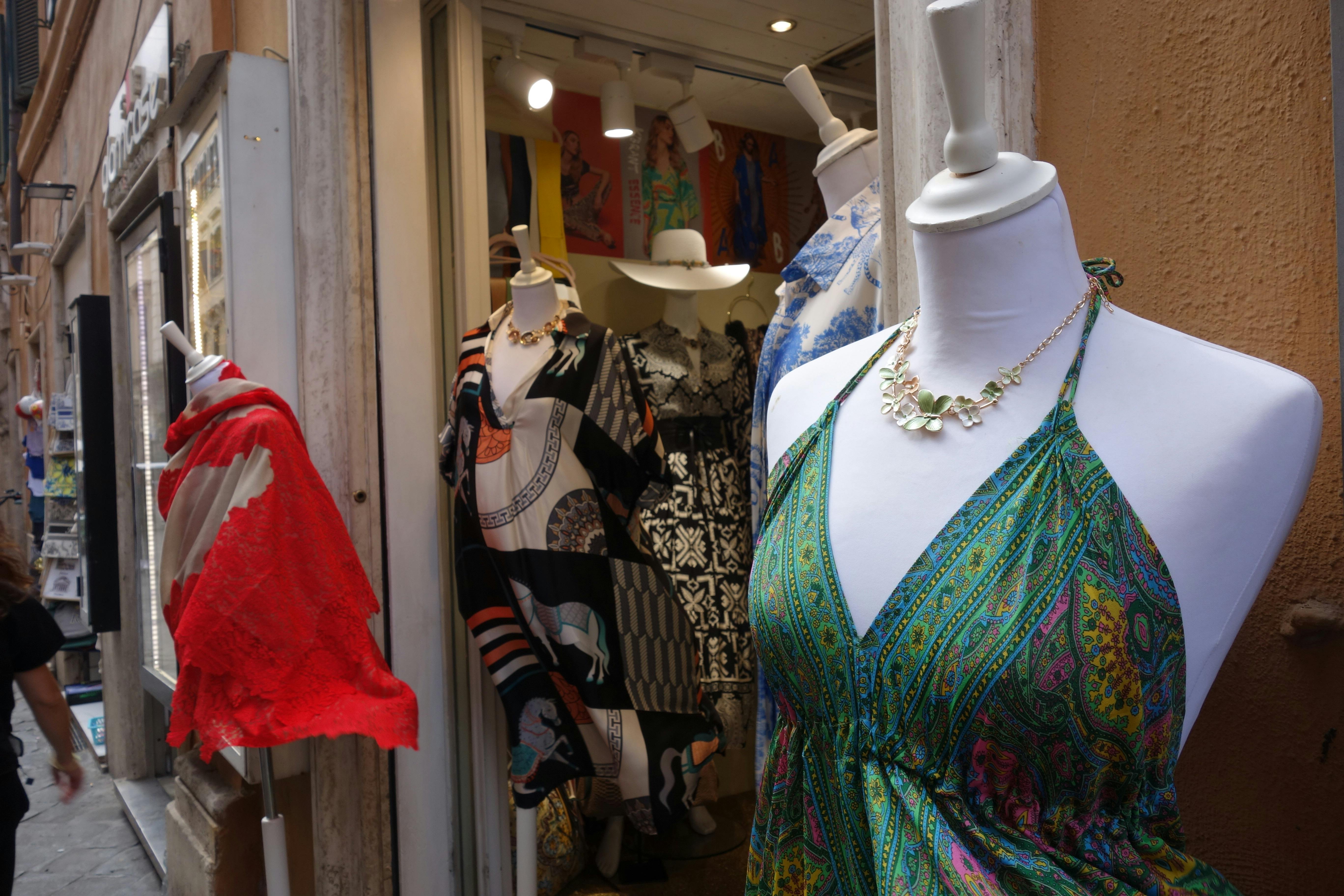 ETRO の店舗