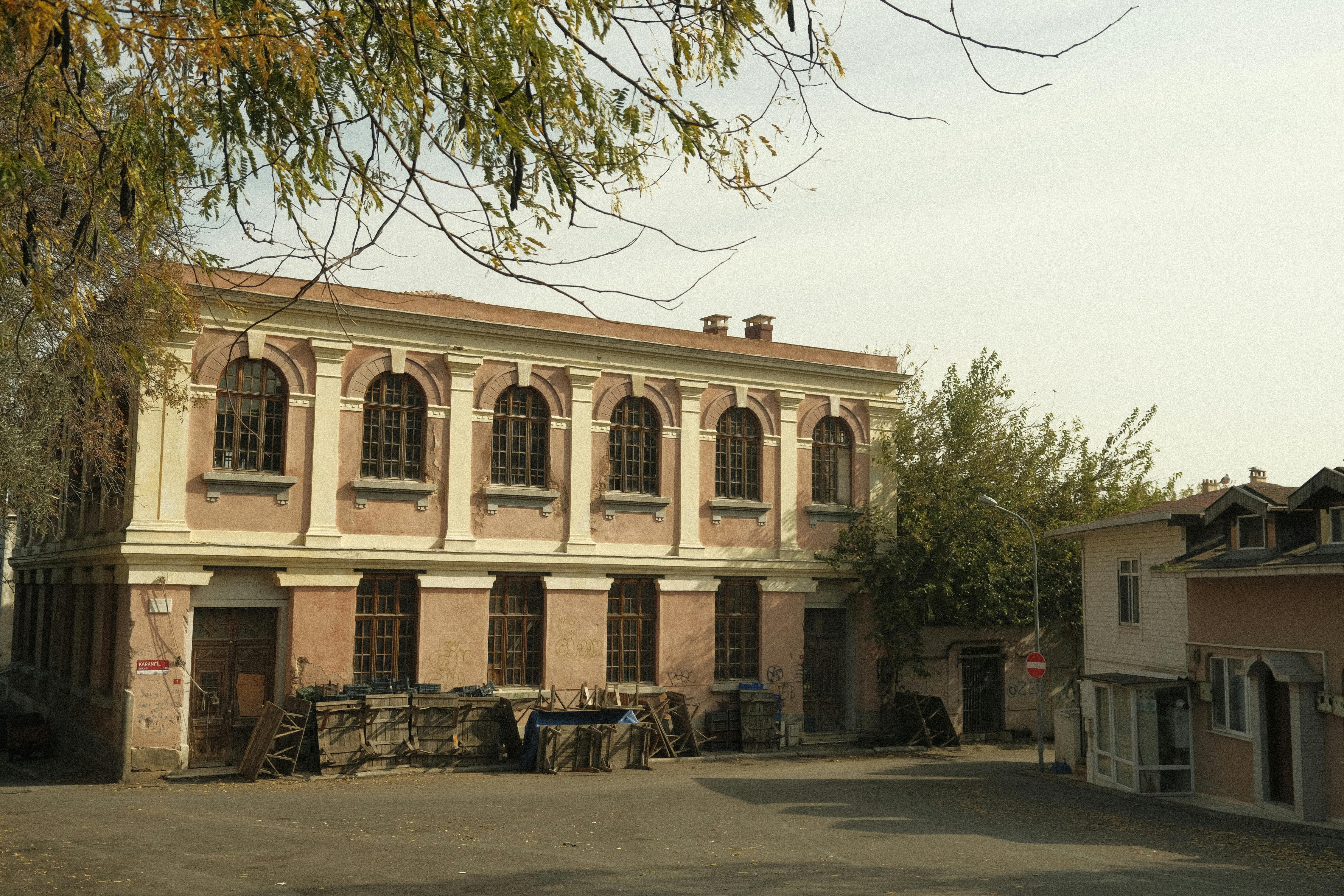 Heybeliada, Princes Islands, Istanbul Islands - Detail