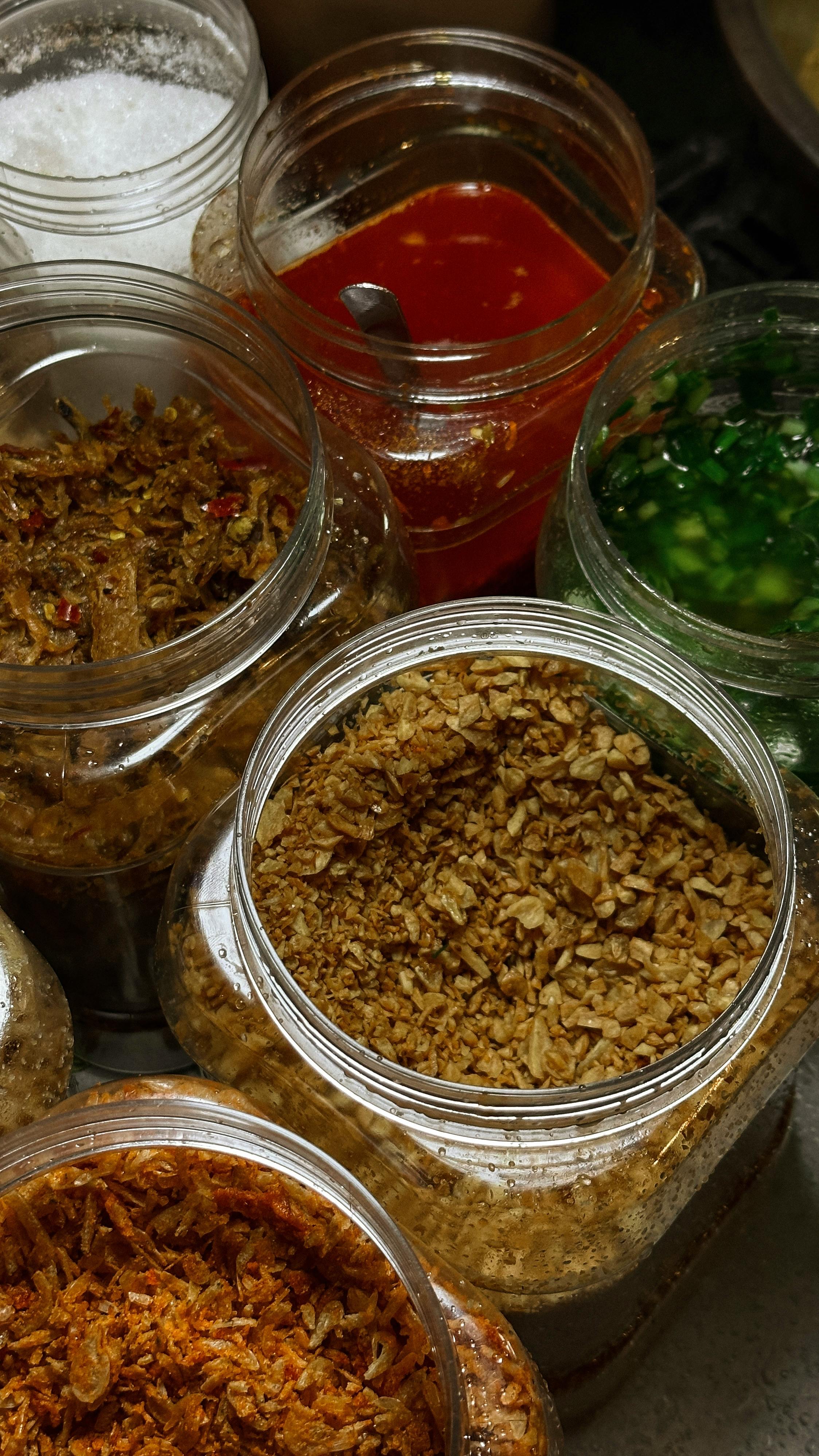 Global Pantry Flavors Go Mainstream