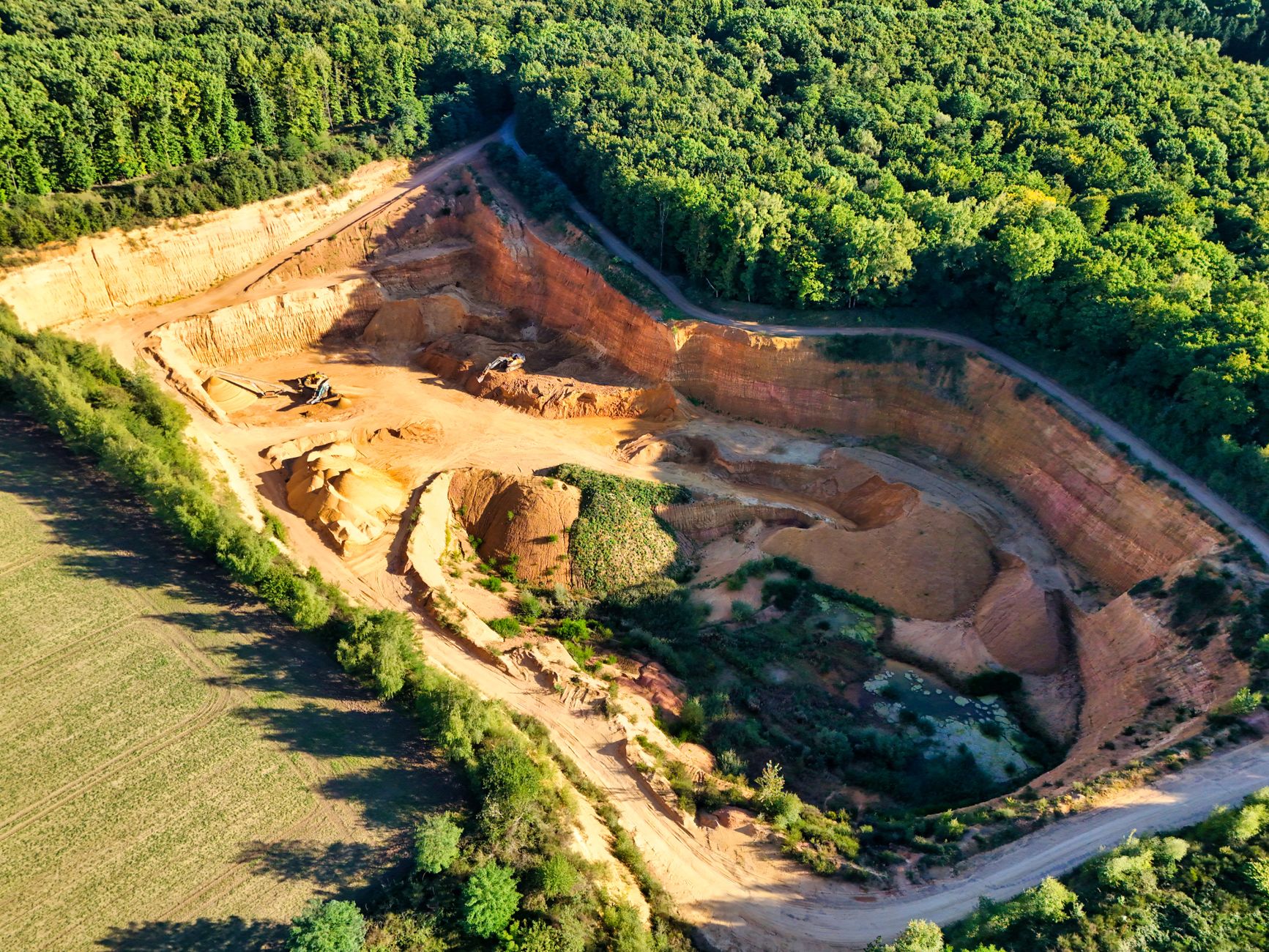 IMC Rare Earths Ltd Schedule Form 4 Submission on July 29