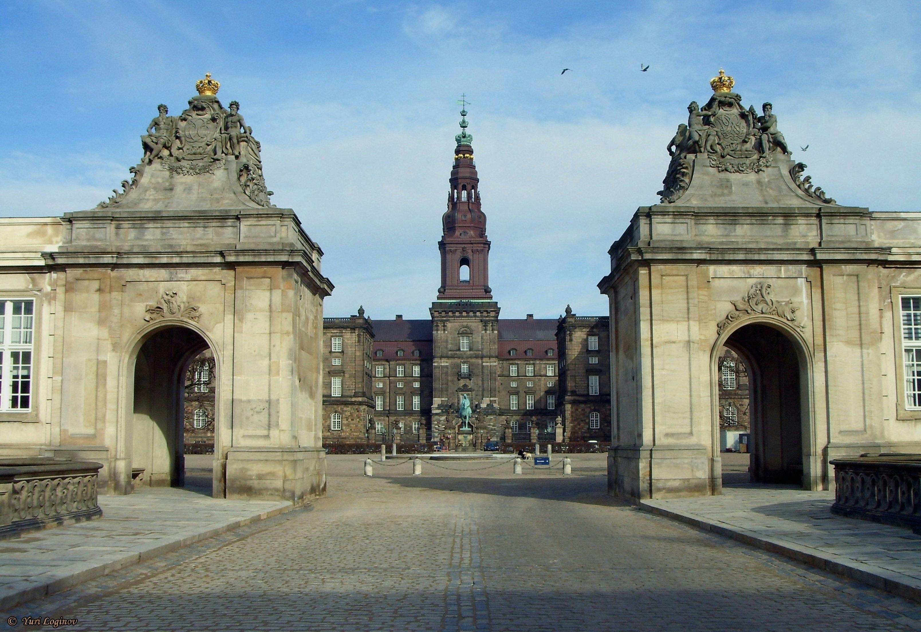 Christiansborg