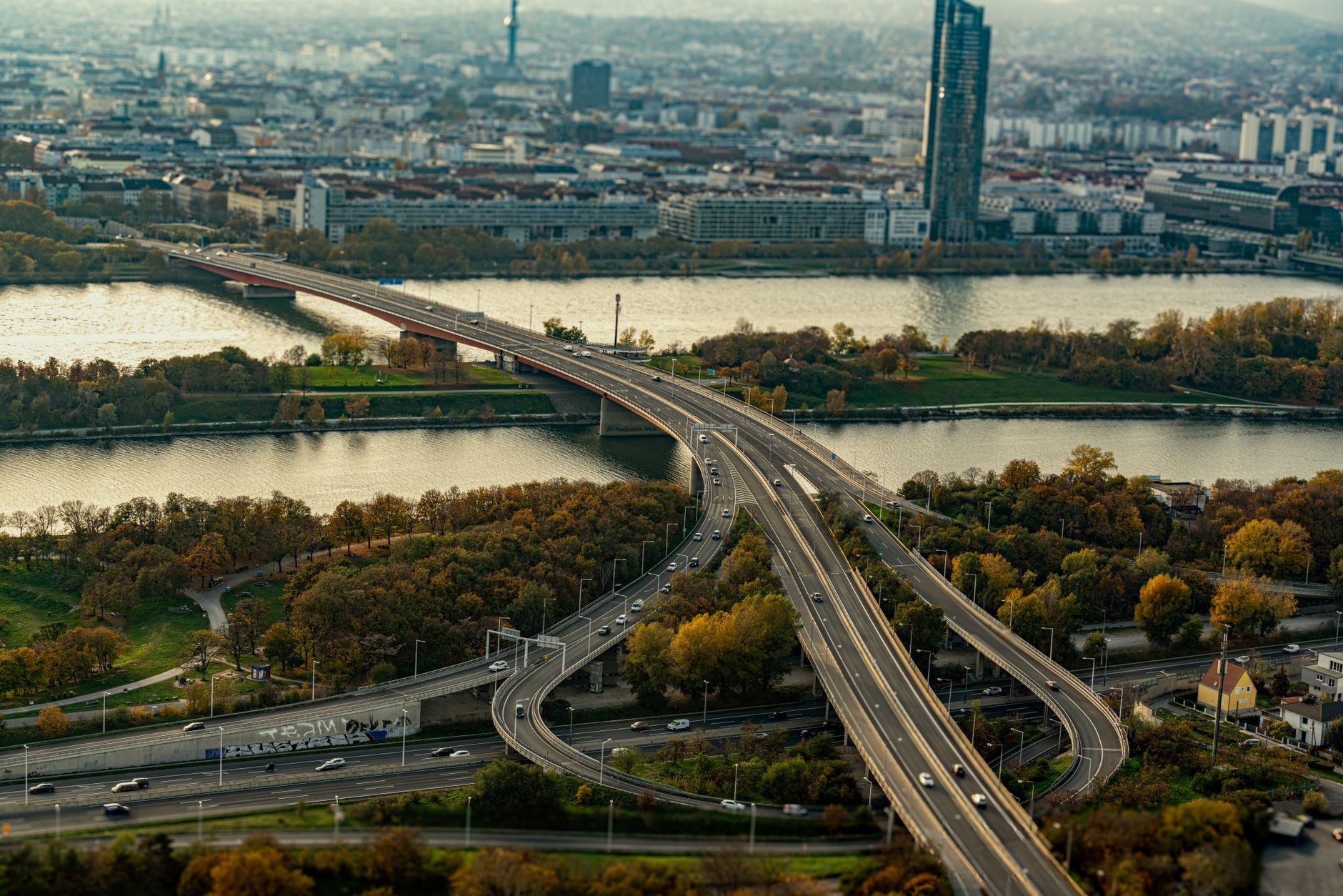 Ring Road Amplifies Metro Impact at Key Intersections