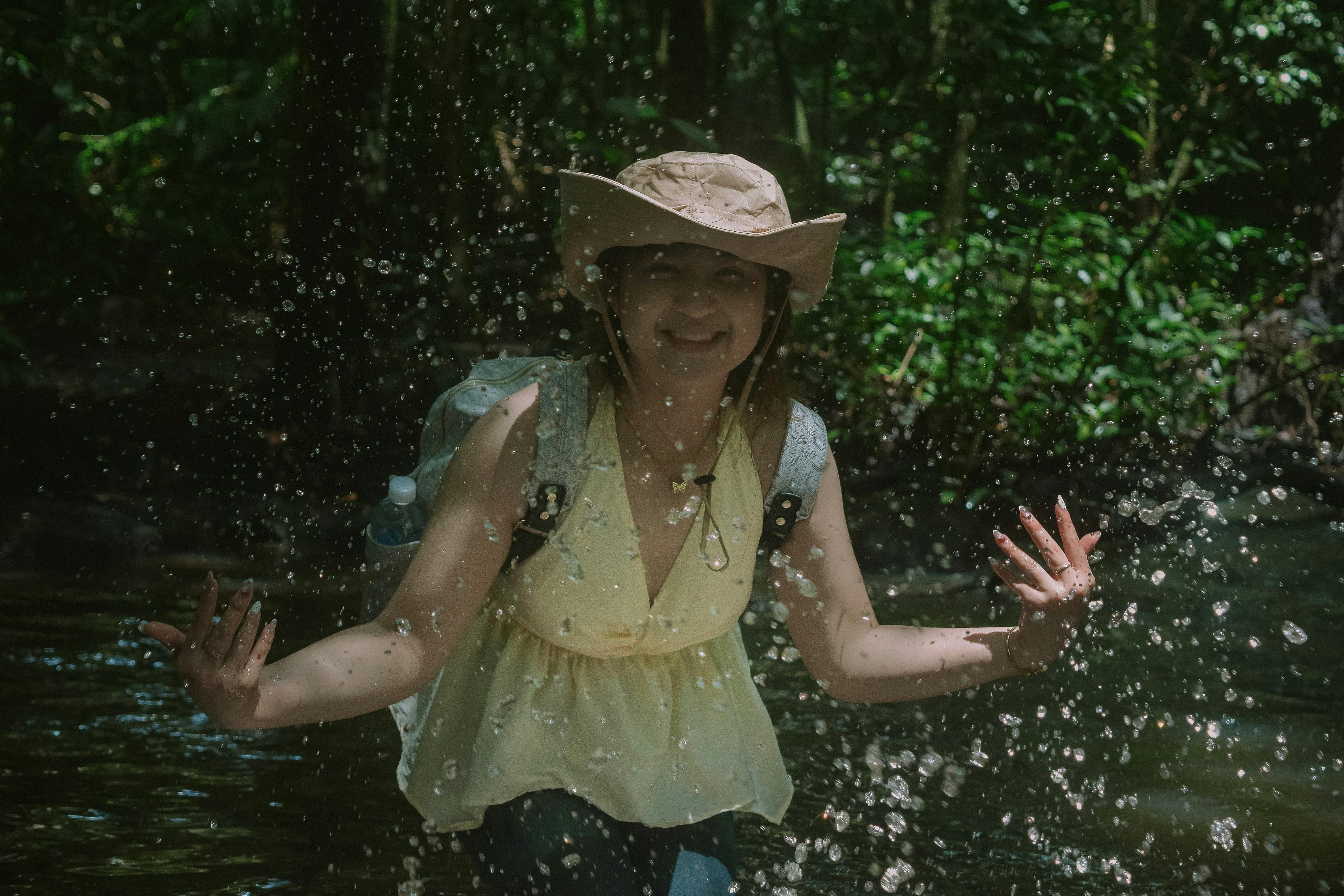 Rejuvenate Your Soul with Nature's Embrace