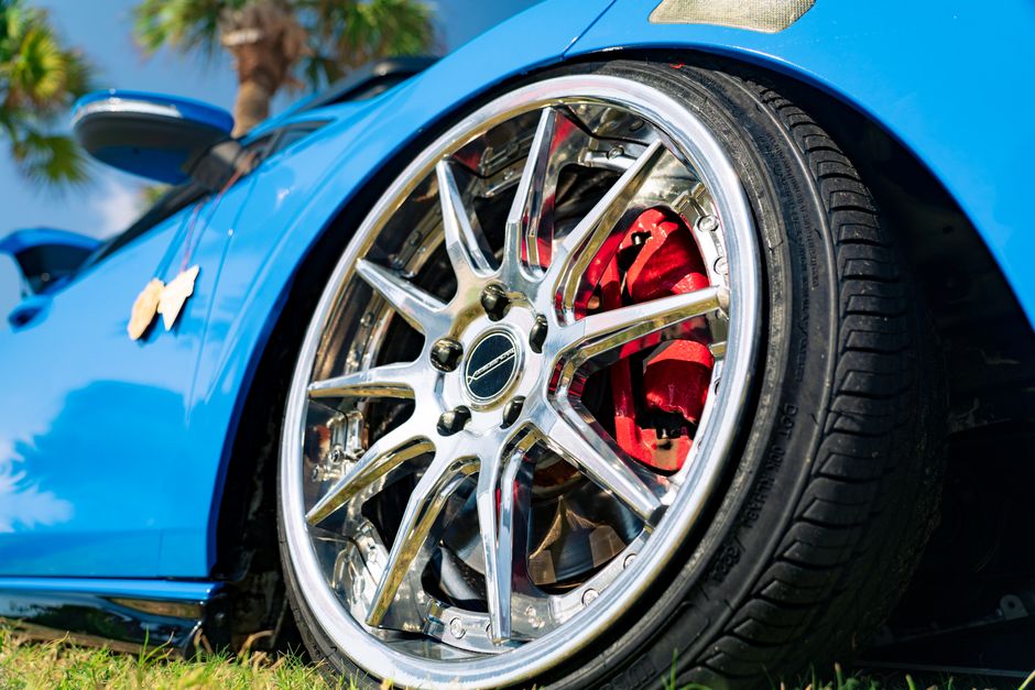 monoblock wheels