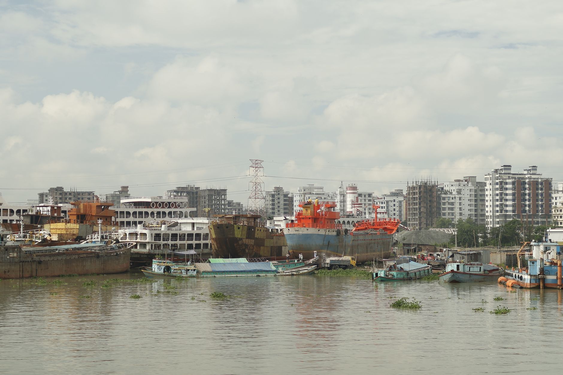 আনোয়ারায় বাংলাদেশ-চীন অর্থনৈতিক অঞ্চল প্রকল্পের ভিজ্যুয়াল ধারণা