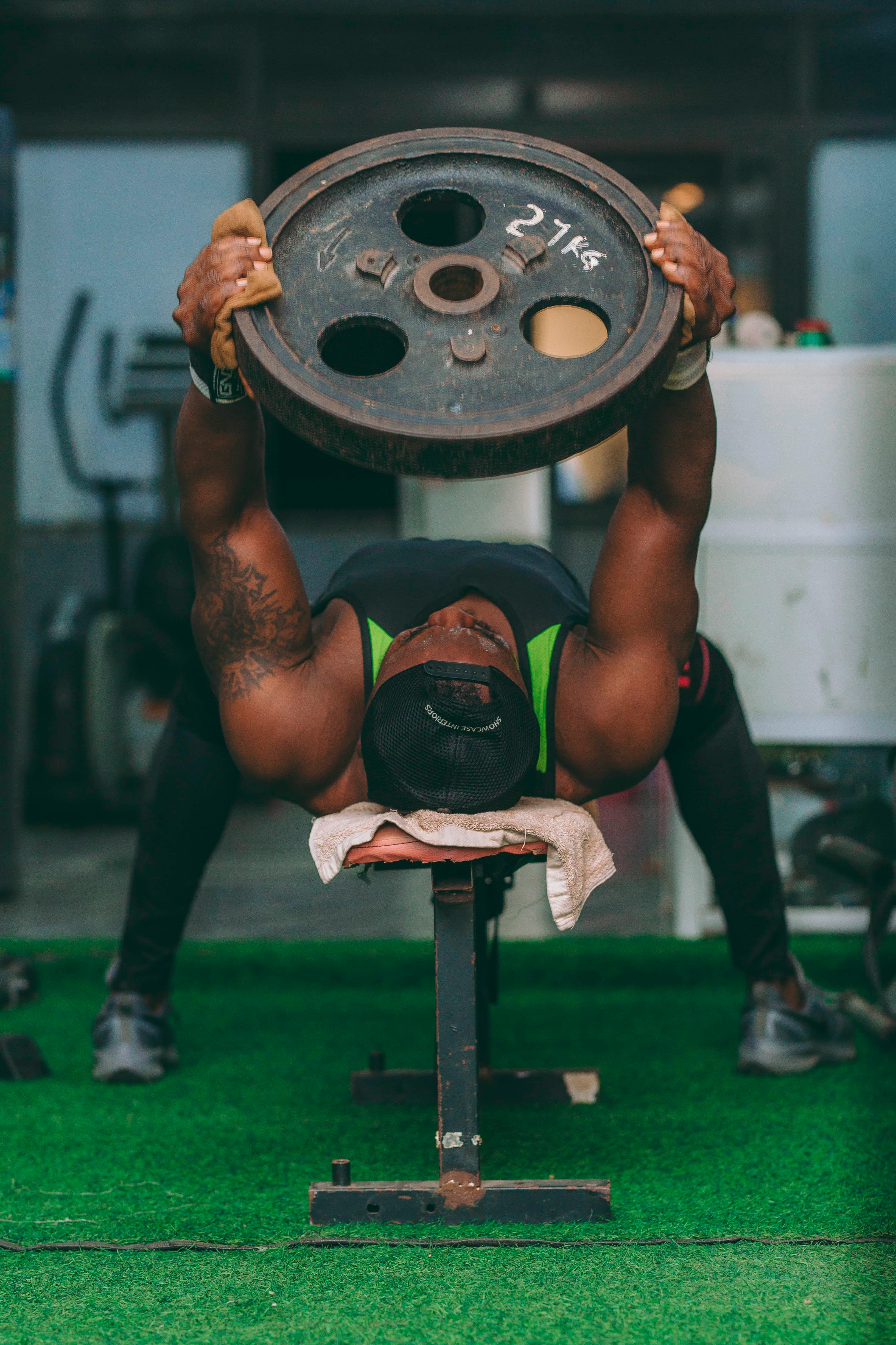 How To Build Muscle Without Weights