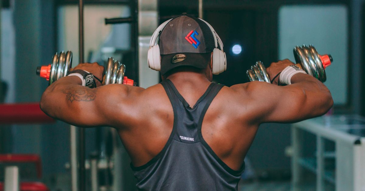 Beginner Muscle Building Workout Plan: 4‑Week Day‑by‑Day Guide