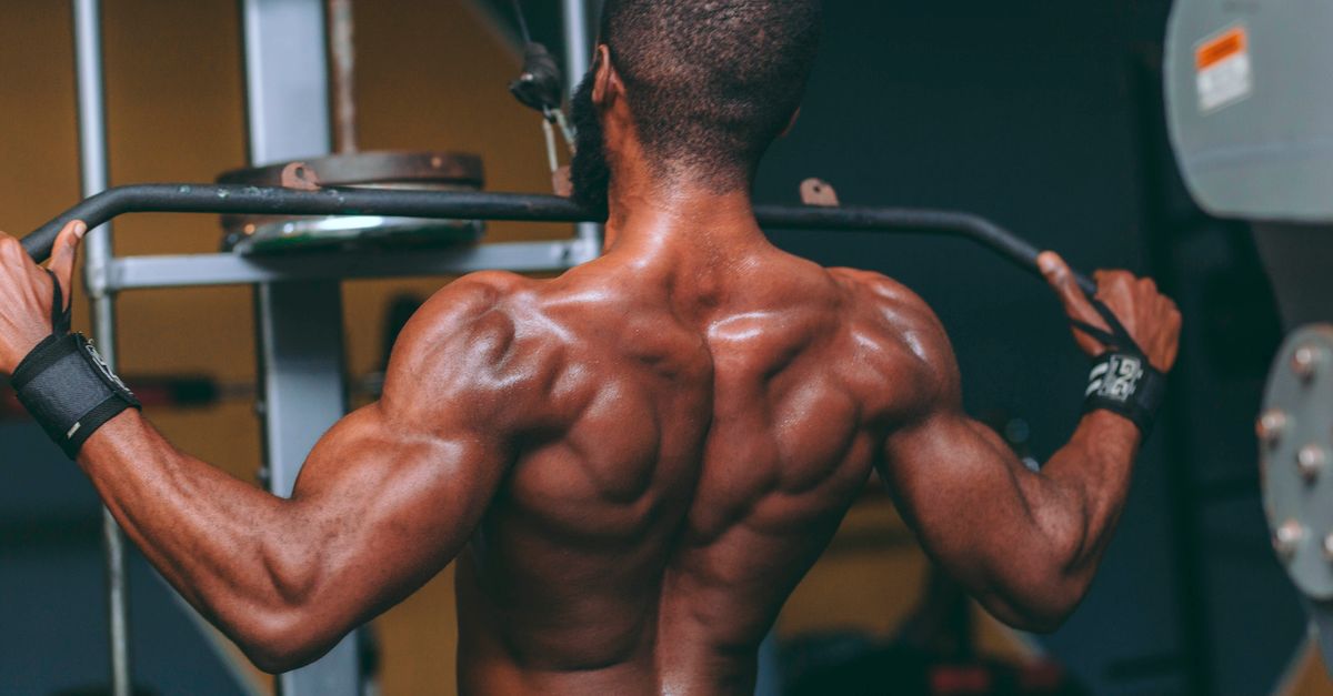 man back pullup