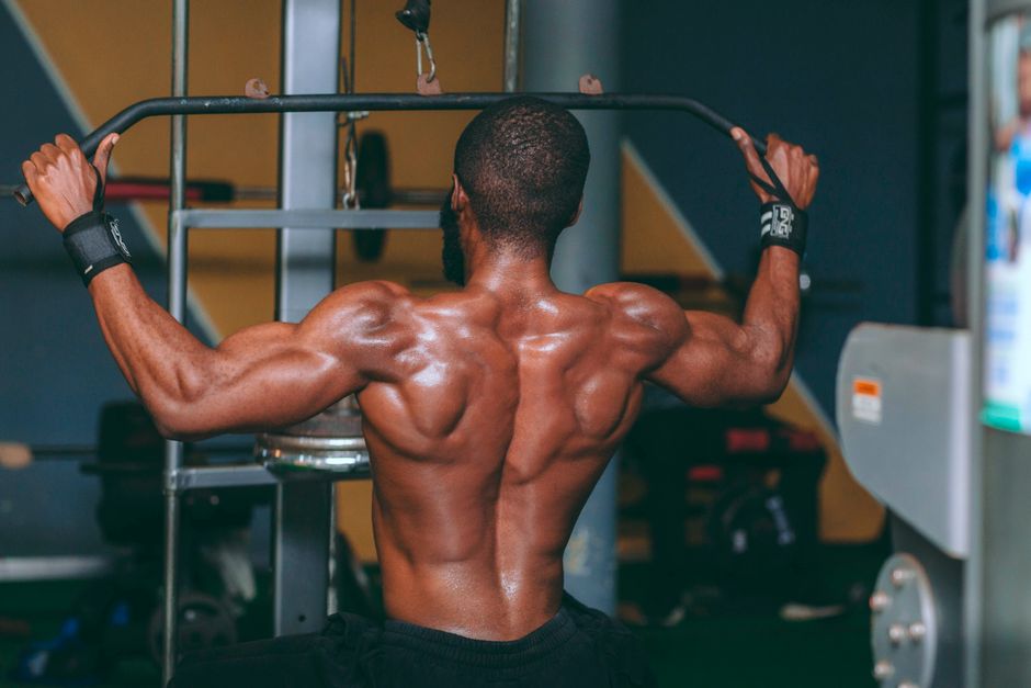 targeted areas for an upper body lift targeted areas for an upper body lift