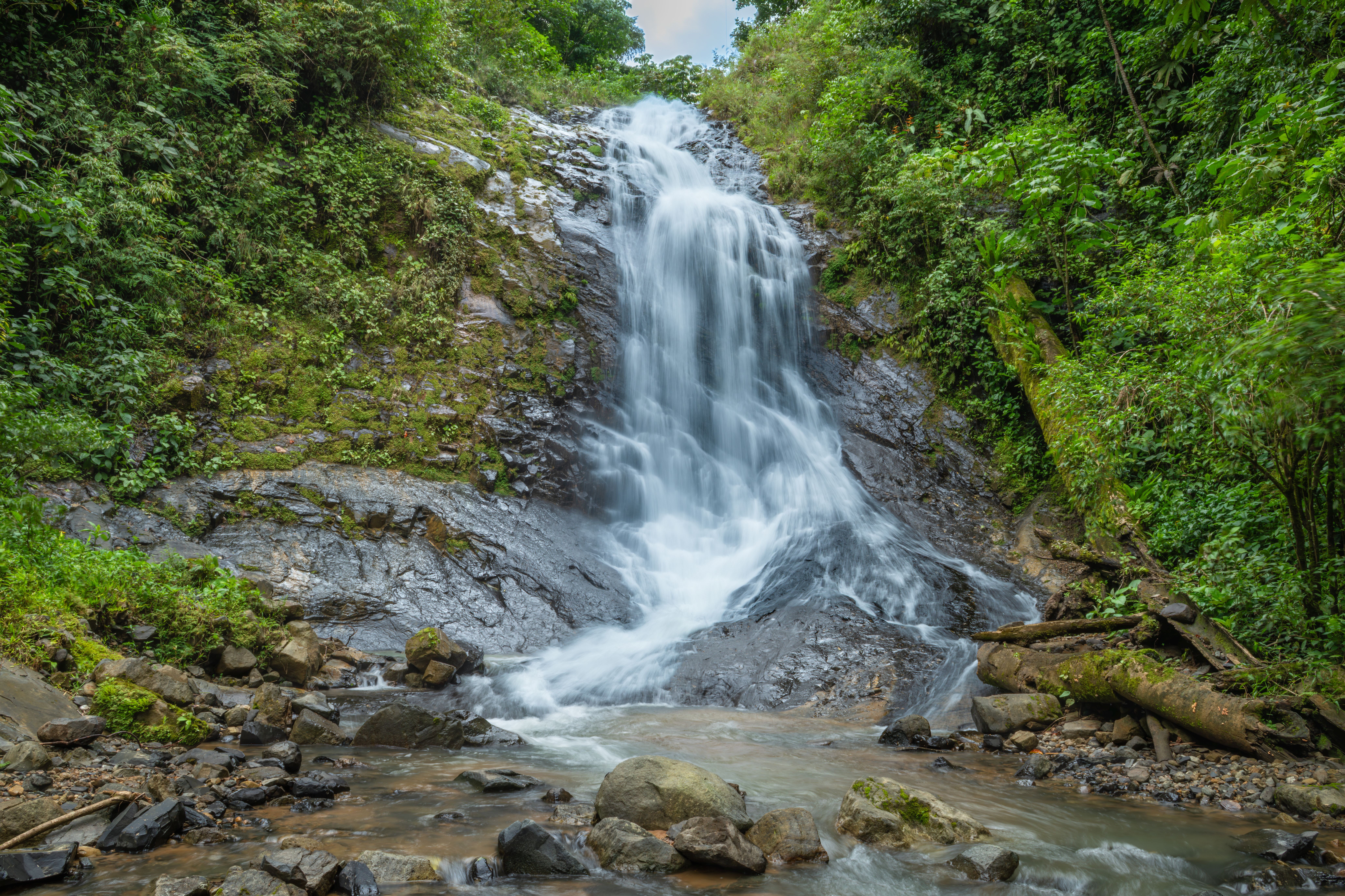 Traslado privado hacia las cataratas