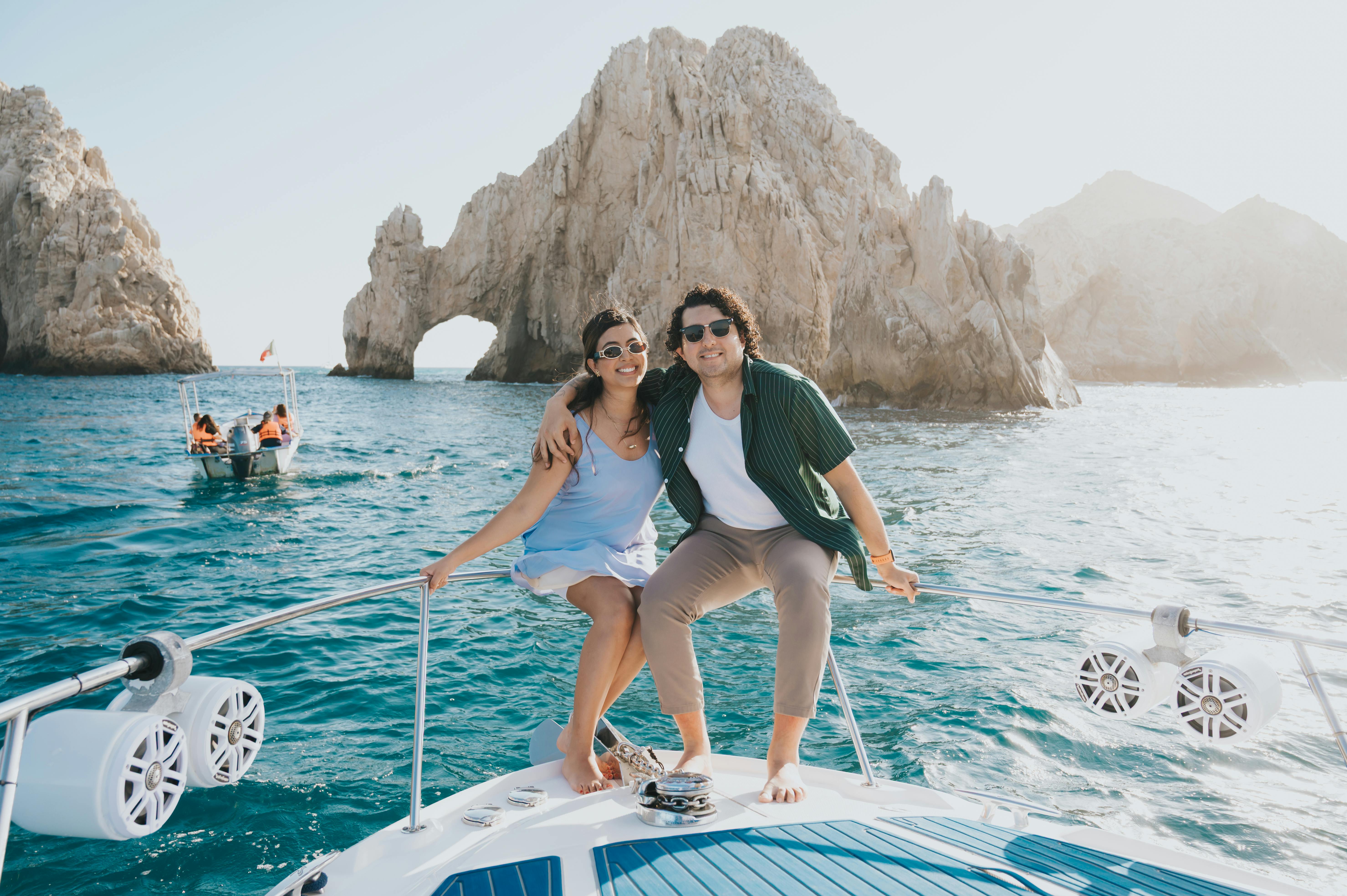 MND Local: How Los Cabos is positioning itself as a ‘second stop’ destination for World Cup travelers — Photo by Julio Hernan
