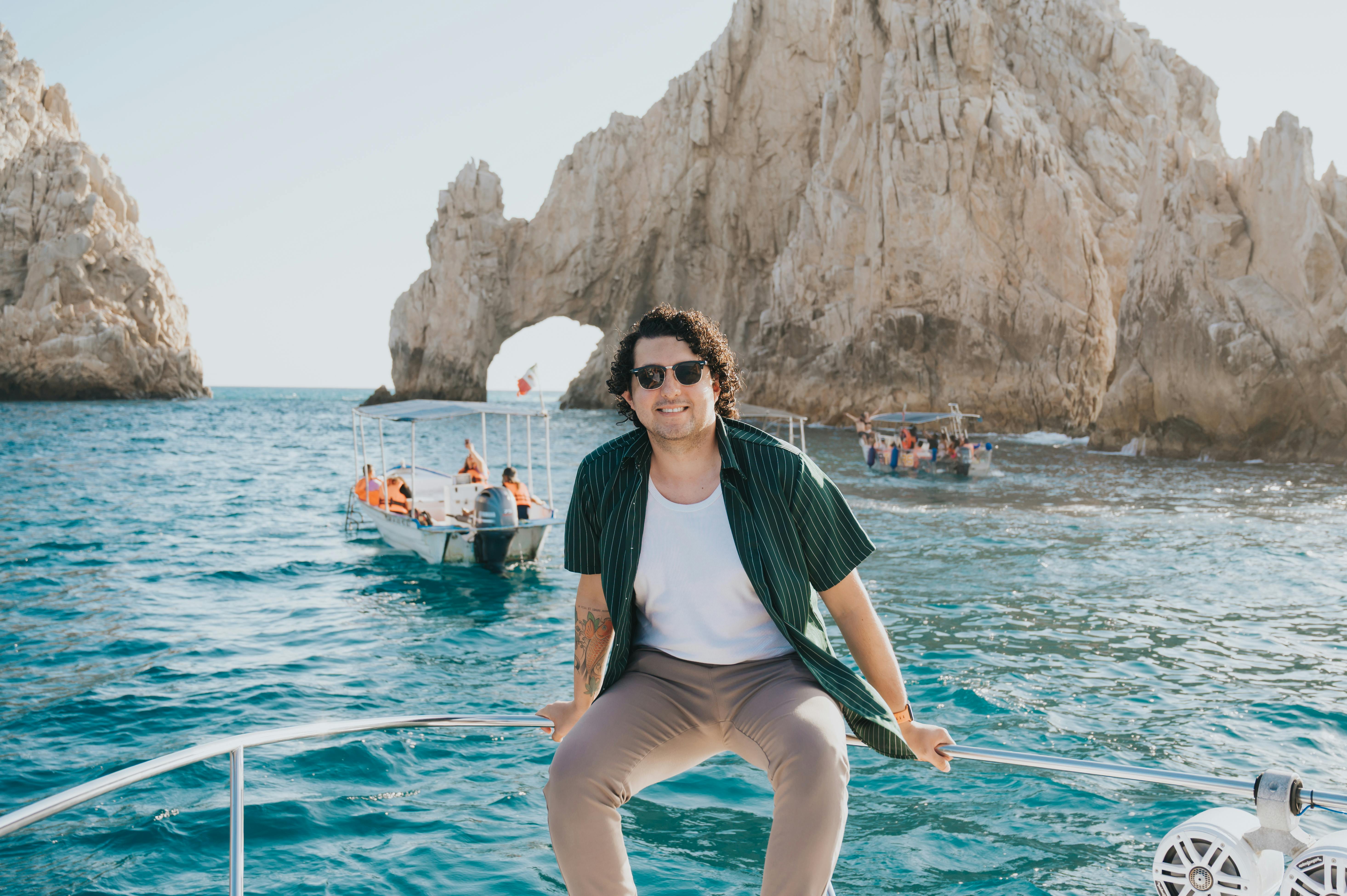 remote work travel Mexico — Photo by Julio Hernandez on Pexels