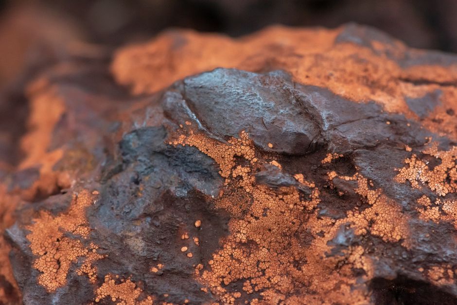 Silver mining