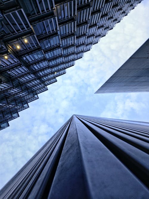 Free stock photo of architecture, blue sky, buildings