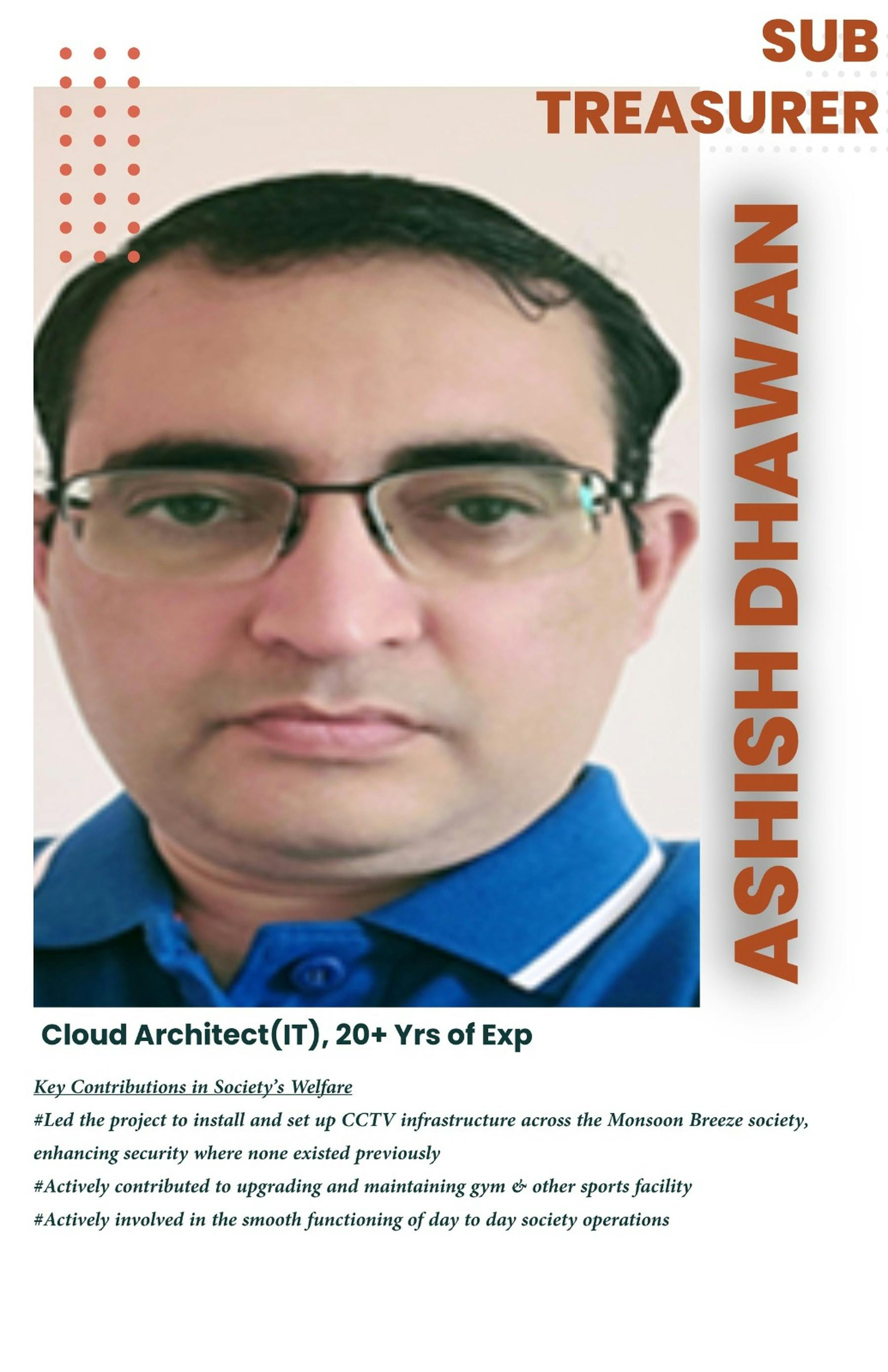 Ashish Dhawan profile photo