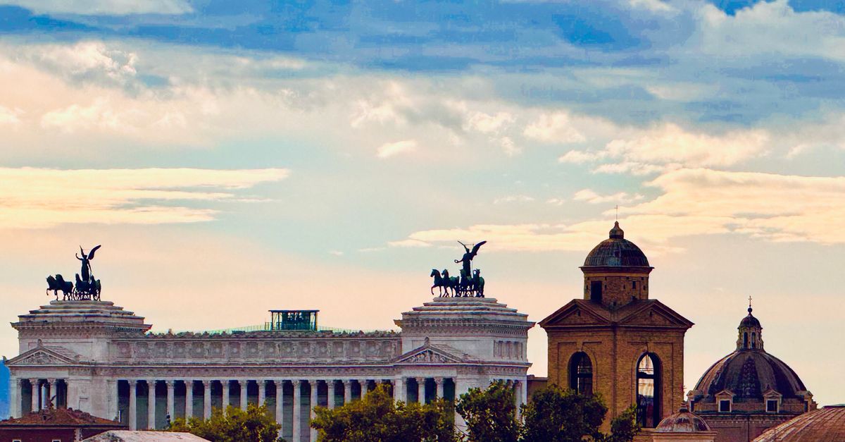 Descubren en Roma un mosaico y fresco que revelan la vida y cultura imperial Descubren en Roma un mosaico y fresco que revelan la vida y cultura imperial