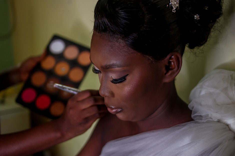 Flawless Bridal Makeup: A Step-by-Step Nigerian Guide