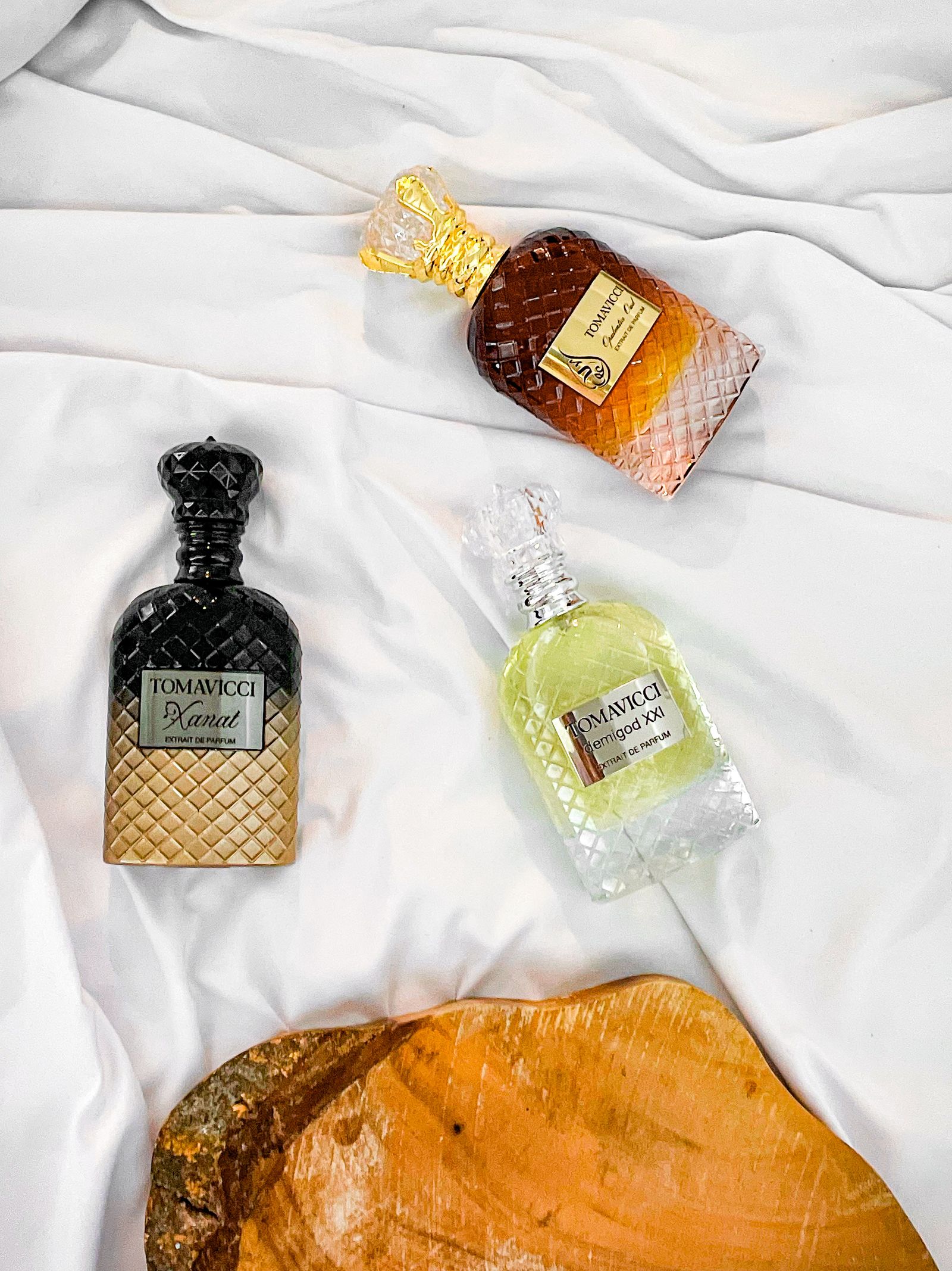 Les Infusions — nylon accord