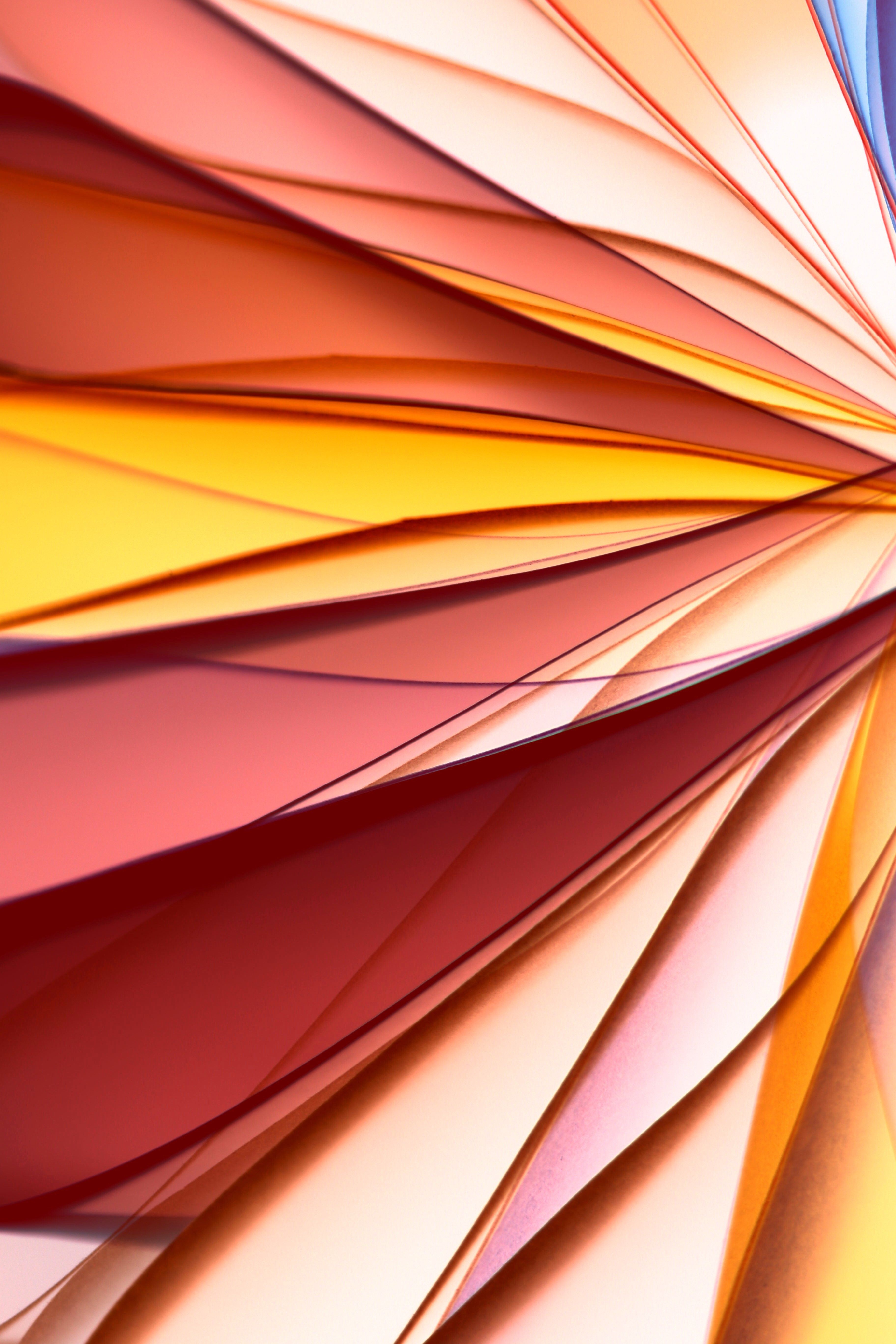 Three Colours Mixing Wallpaper · Free Stock Photo