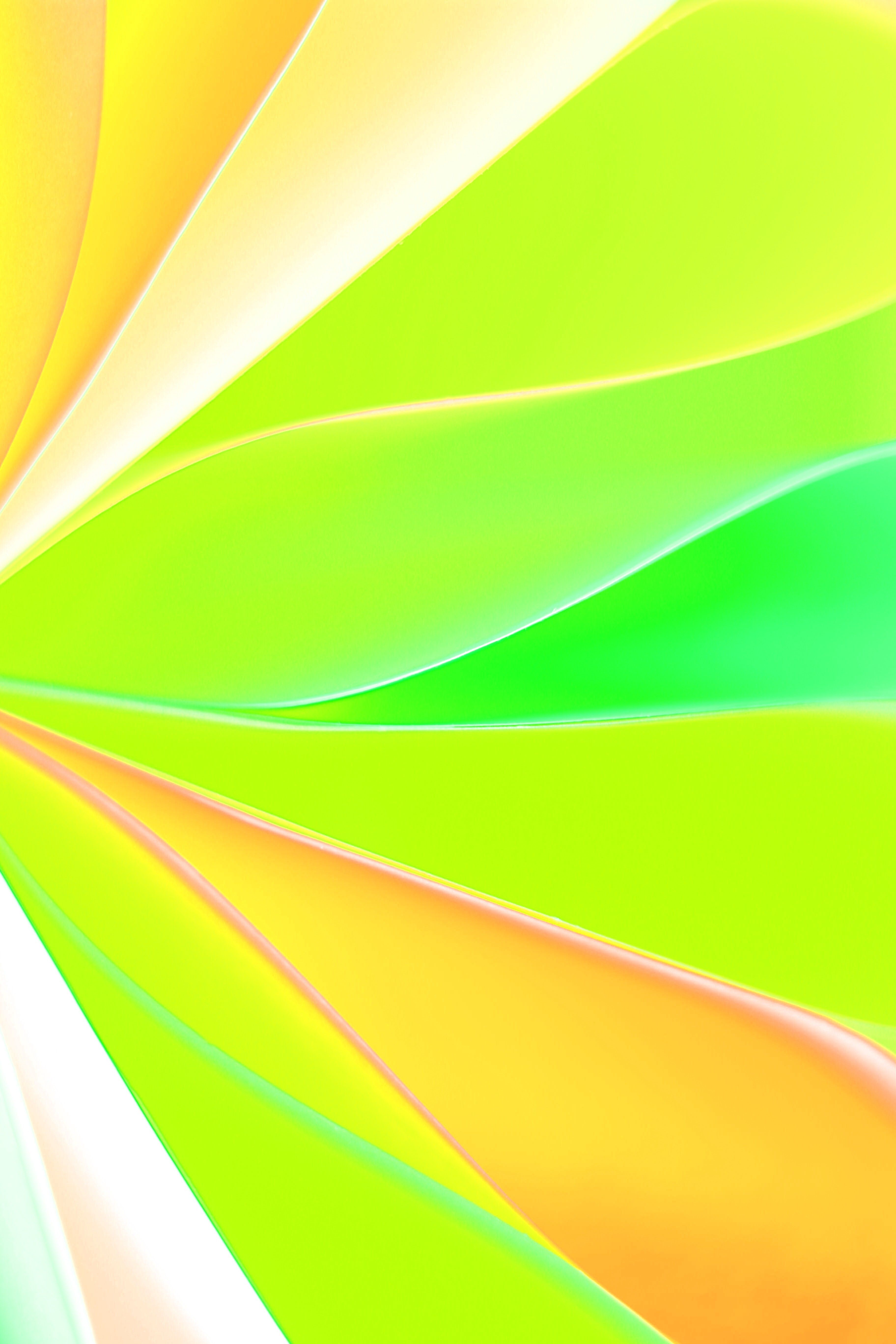 Colorful Abstract Waves in Vibrant Design · Free Stock Photo