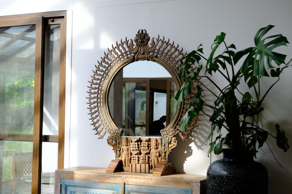 Q: What is Indian style in home decor, and how does it apply to living room designs Indian style low budget?