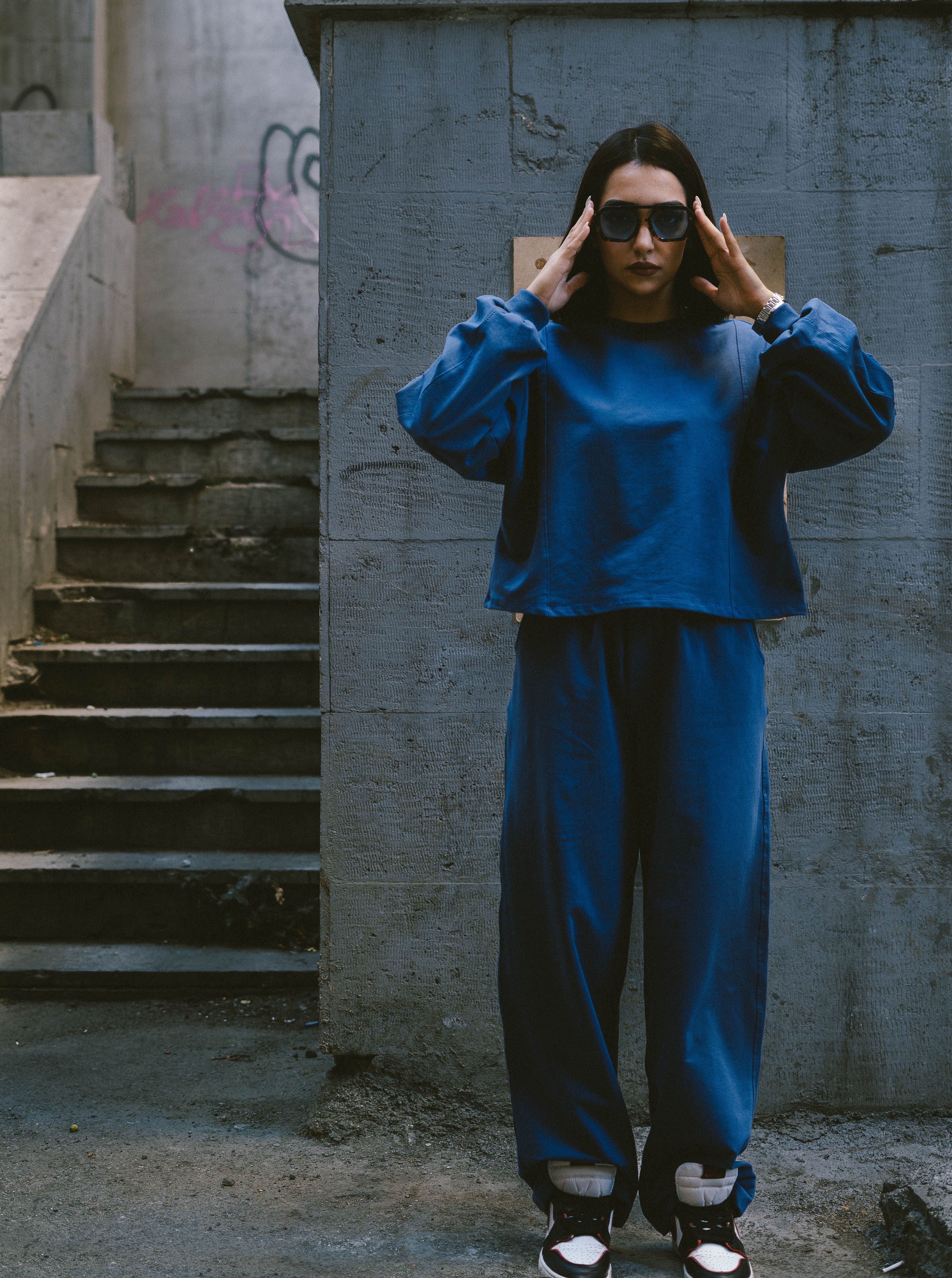 Ensemble de jogging