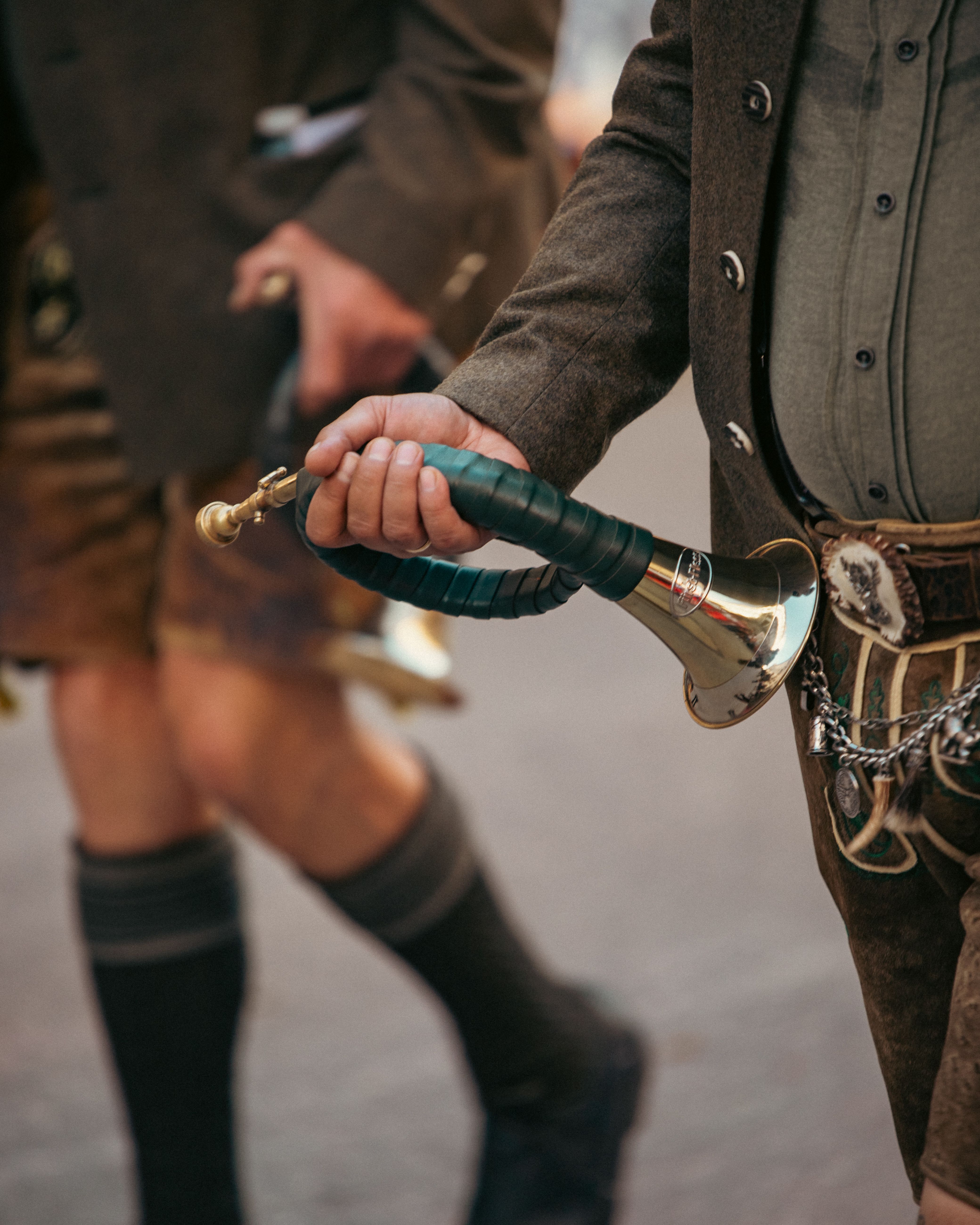 O Desfile da Oktoberfest de Blumenau